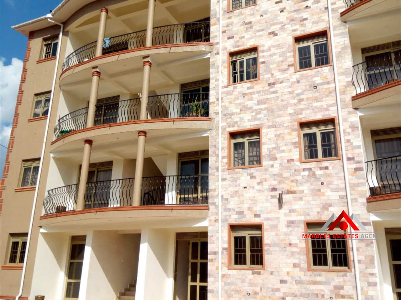 Apartment block for sale in Najjera Kampala