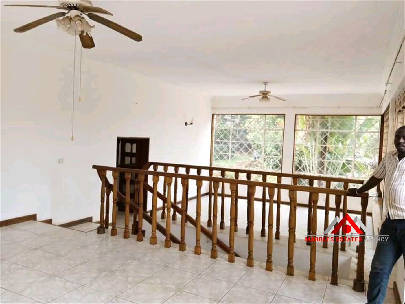 Bungalow for rent in Naguru Kampala