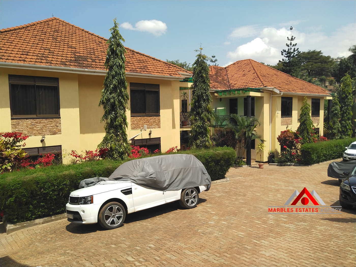 Town House for rent in Naguru Kampala