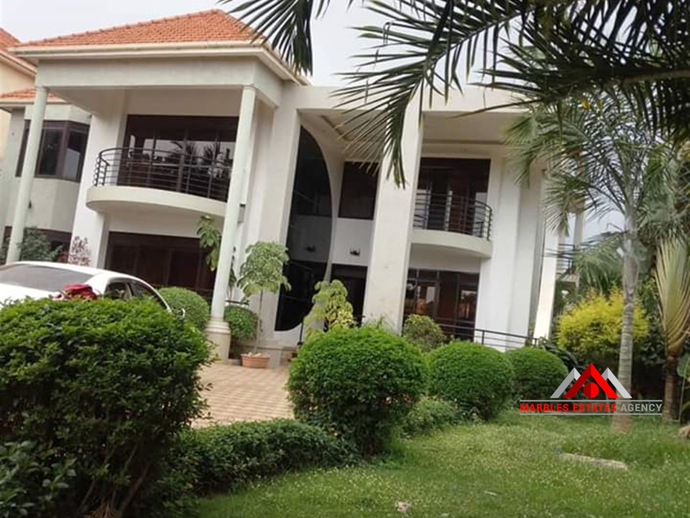 Mansion for rent in Buziga Kampala