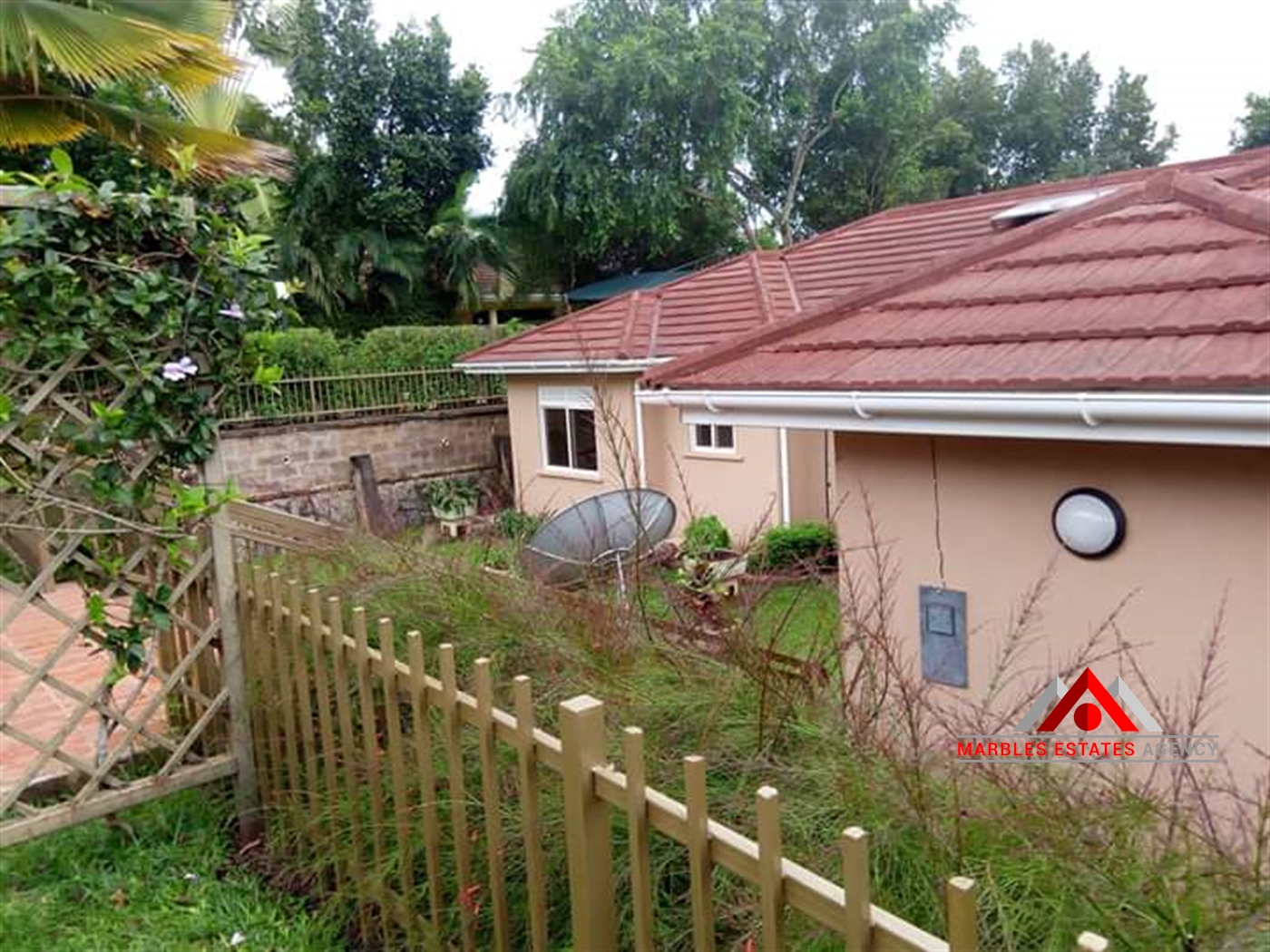 Bungalow for rent in Munyonyo Kampala