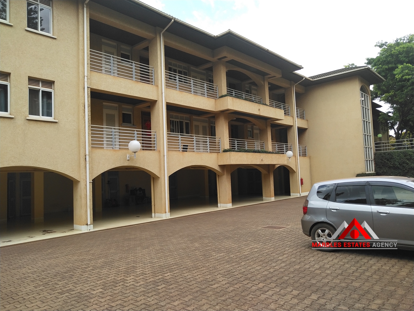 Apartment for rent in Naguru Kampala