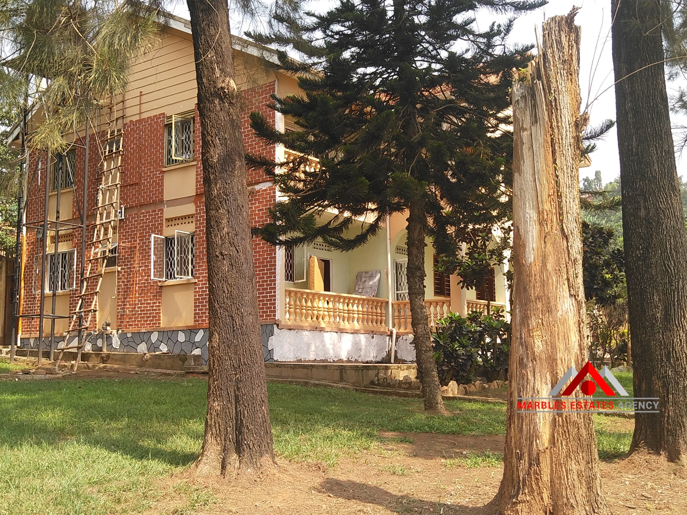 Storeyed house for rent in Naguru Kampala