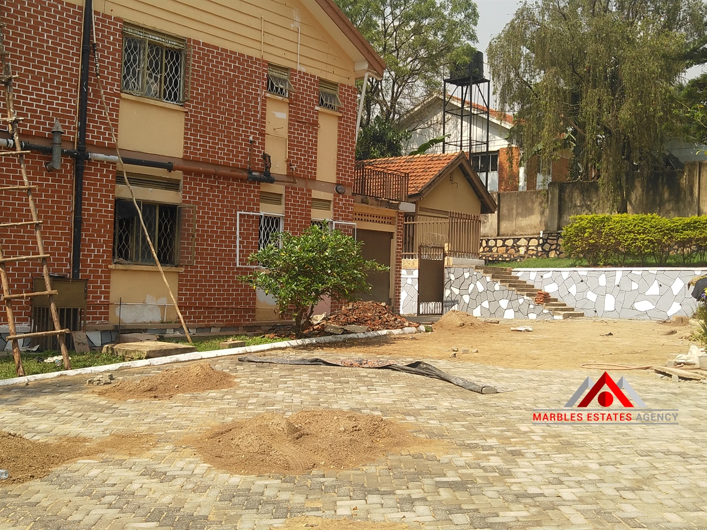 Storeyed house for rent in Naguru Kampala