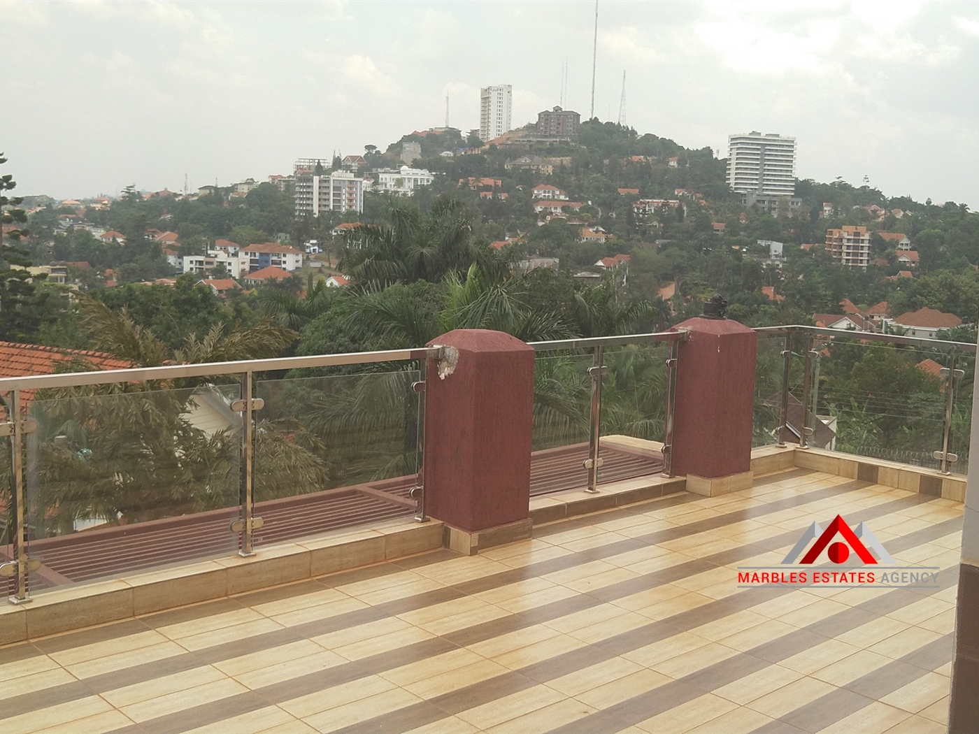 Town House for rent in Naguru Kampala