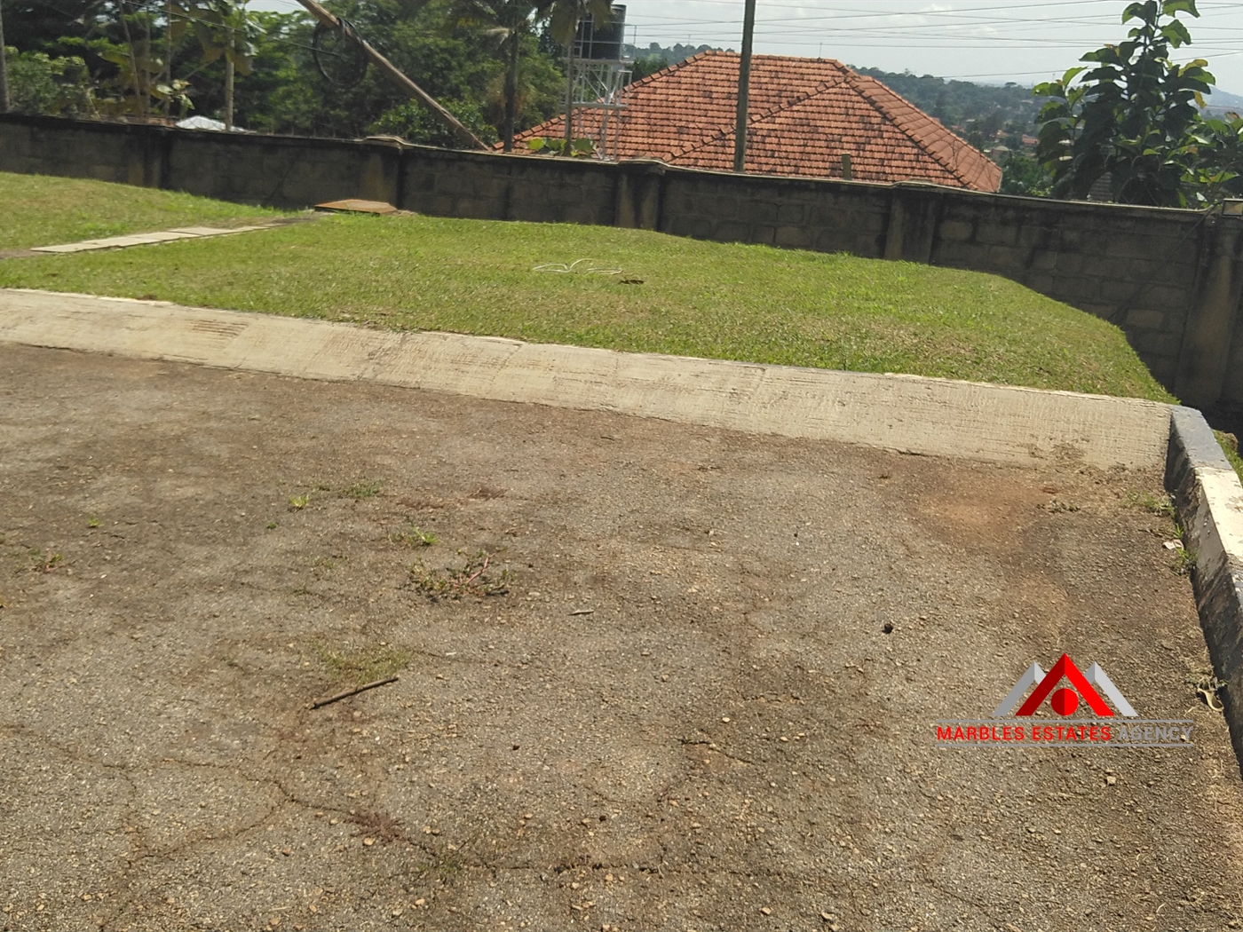 Bungalow for rent in Naguru Kampala