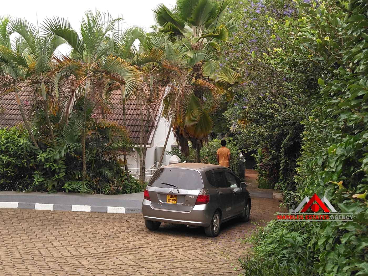 Bungalow for rent in Naguru Kampala