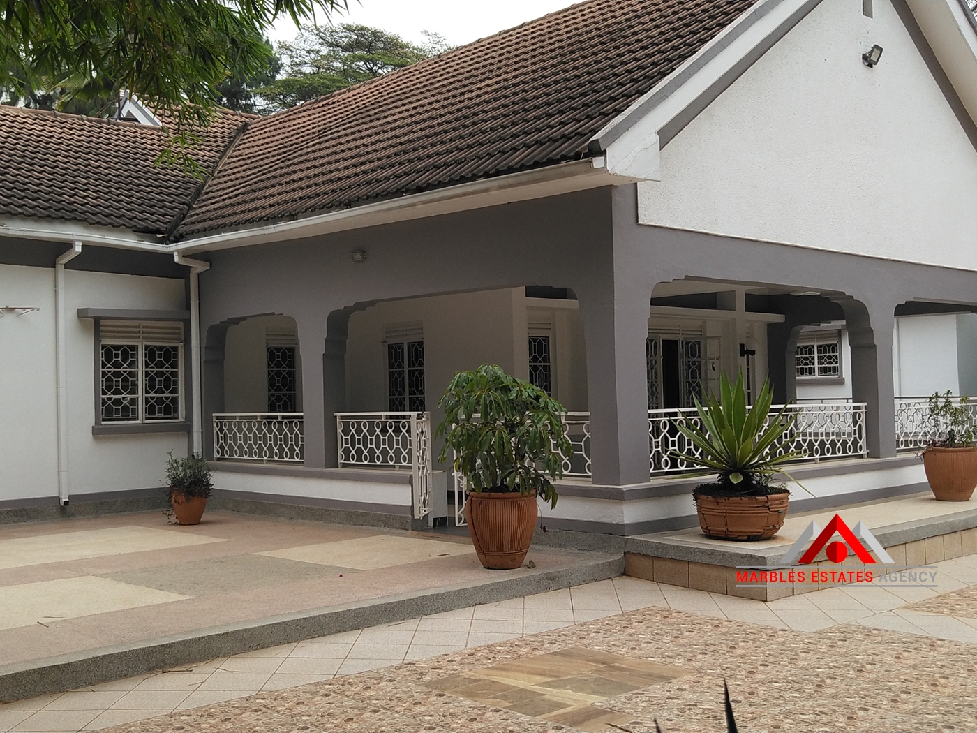 Bungalow for rent in Naguru Kampala