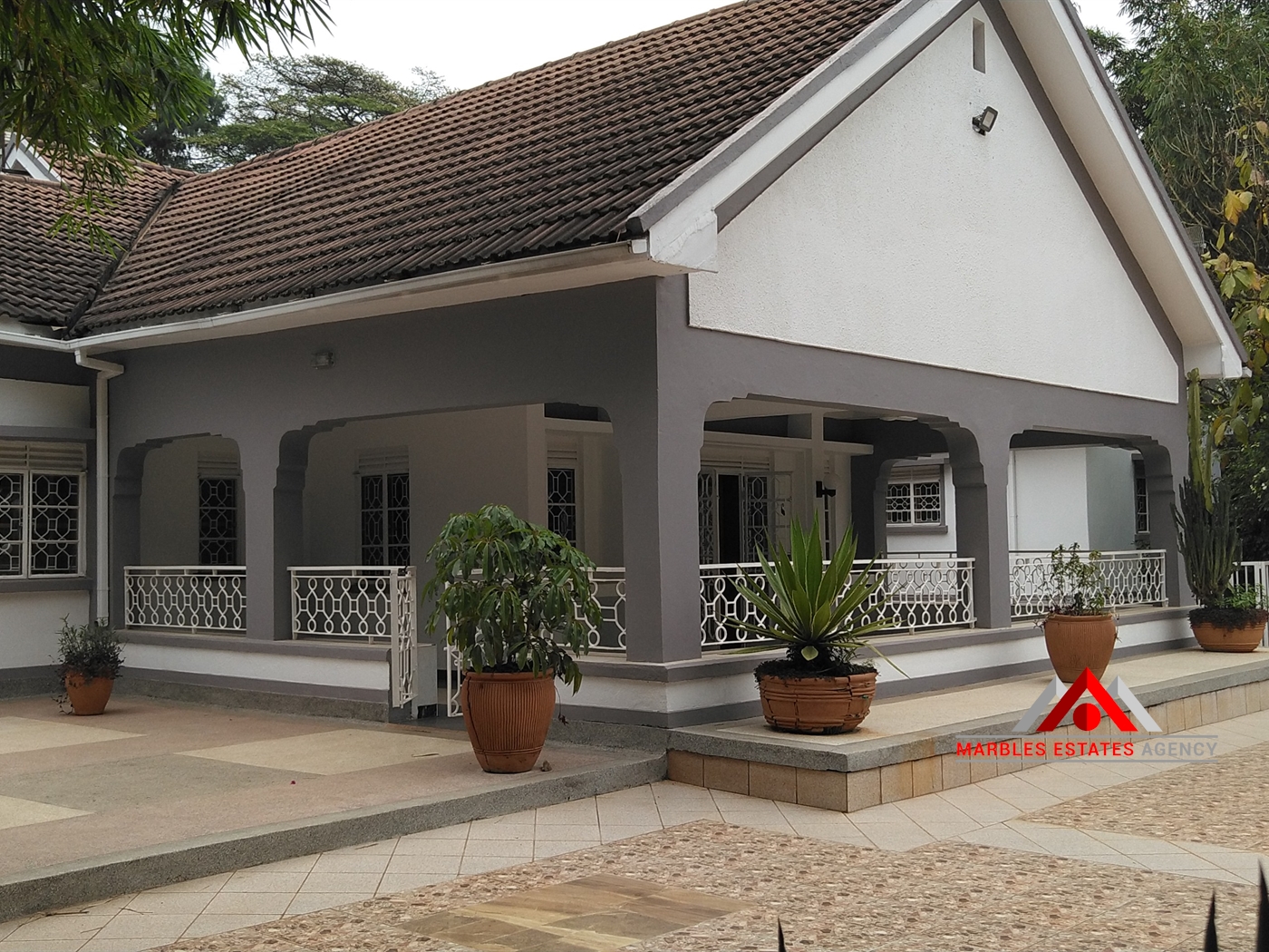 Bungalow for rent in Naguru Kampala