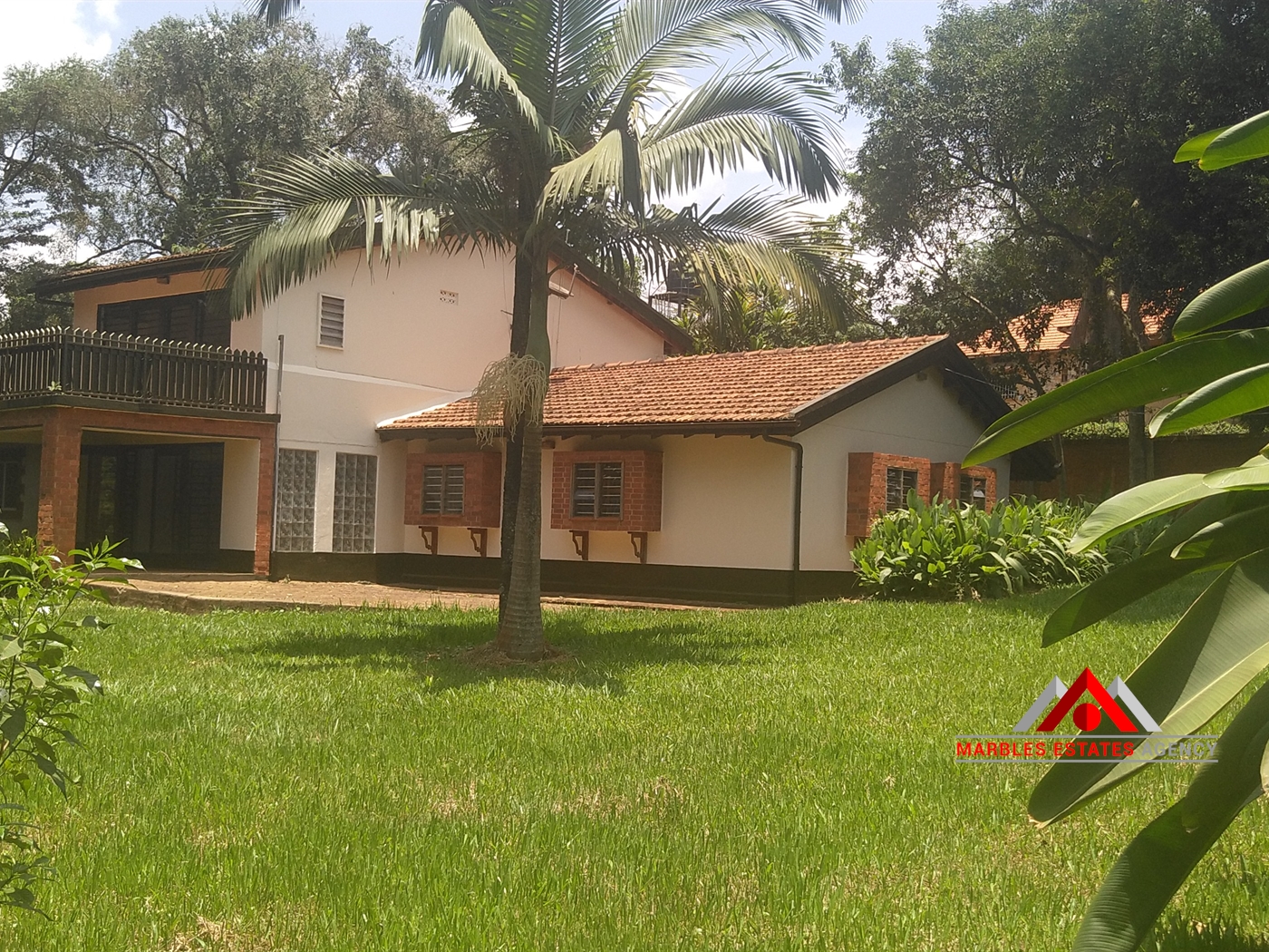 Bungalow for rent in Kololo Kampala