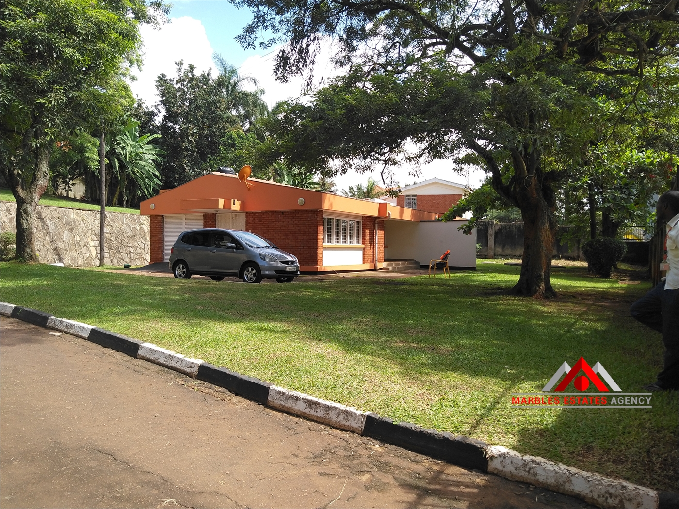 Bungalow for rent in Naguru Kampala