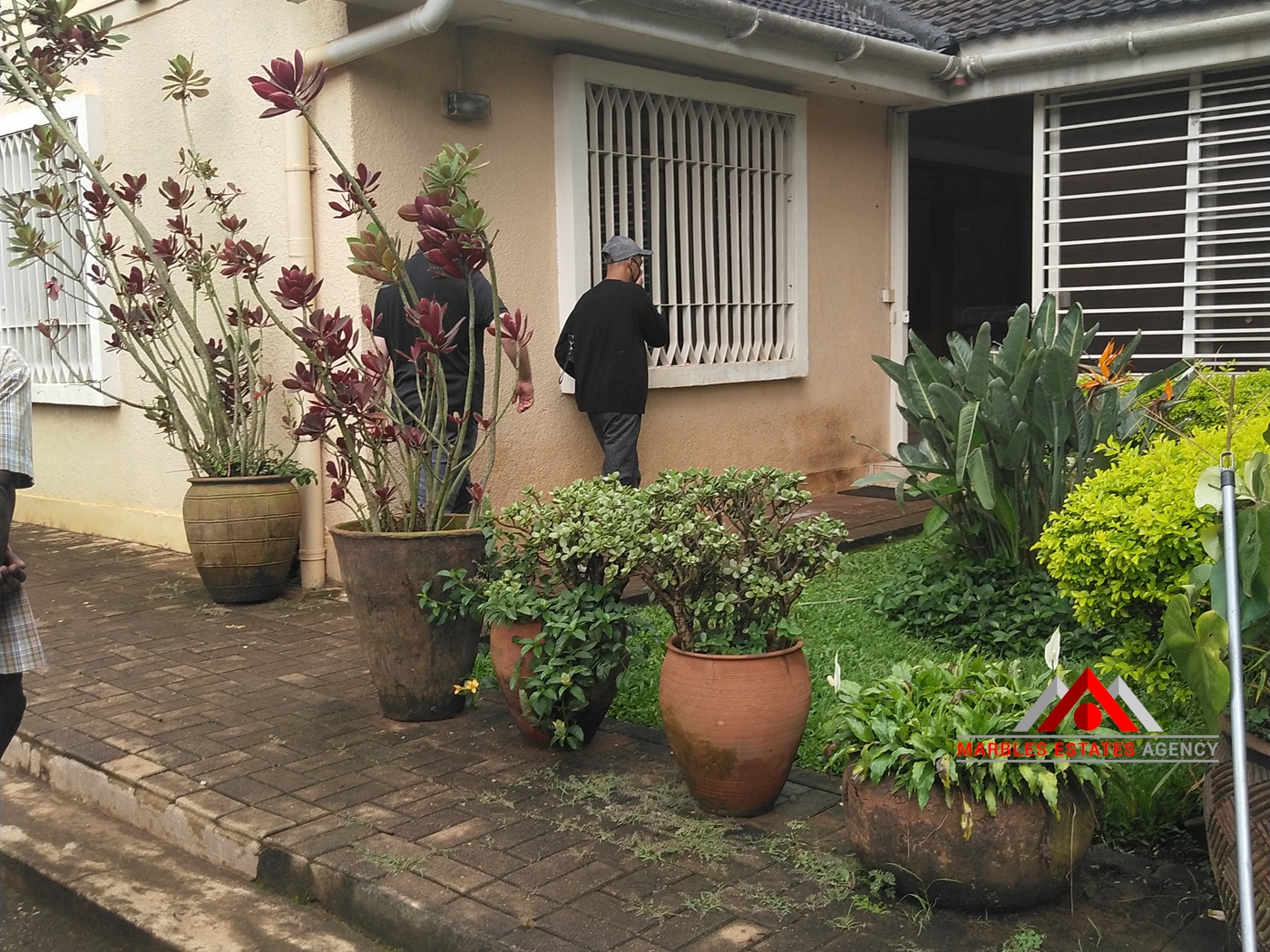 Bungalow for rent in Bugoloobi Kampala