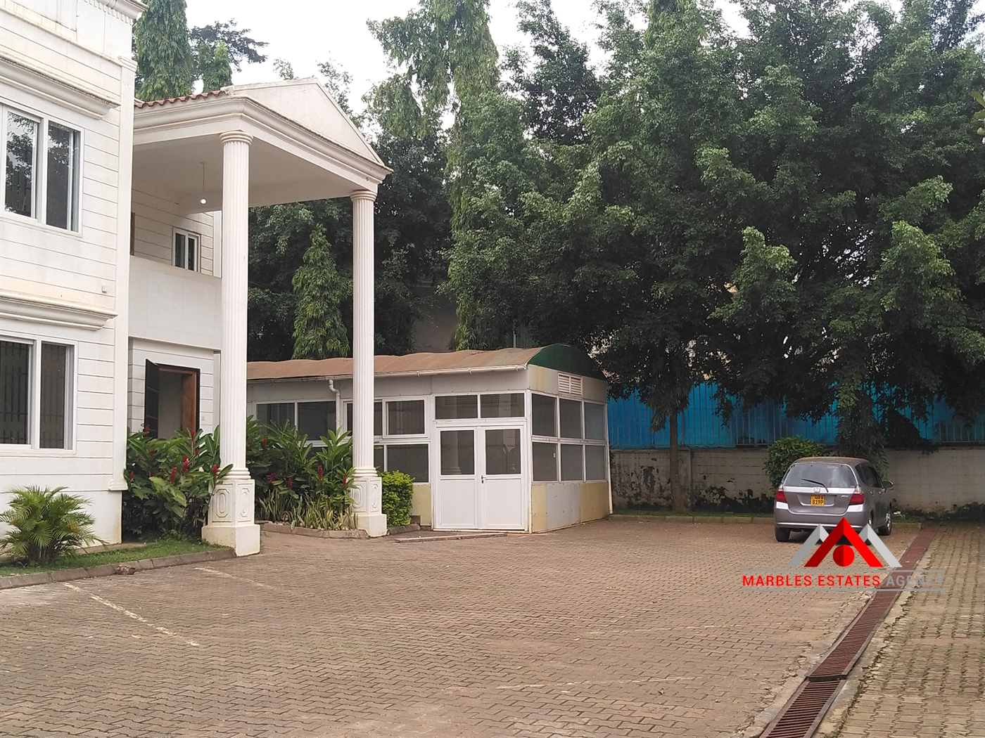 Storeyed house for rent in Kololo Kampala