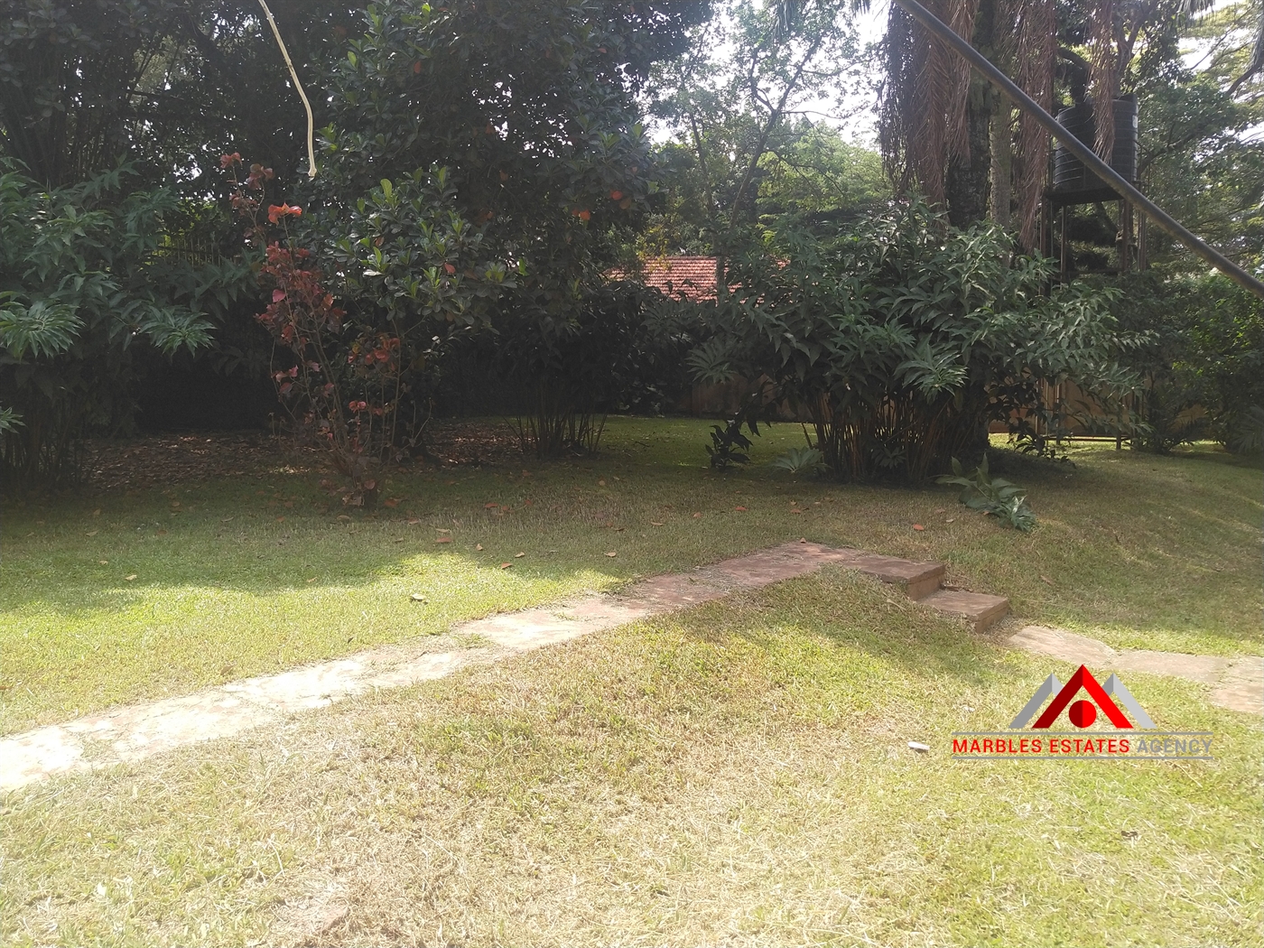 Bungalow for rent in Kololo Kampala