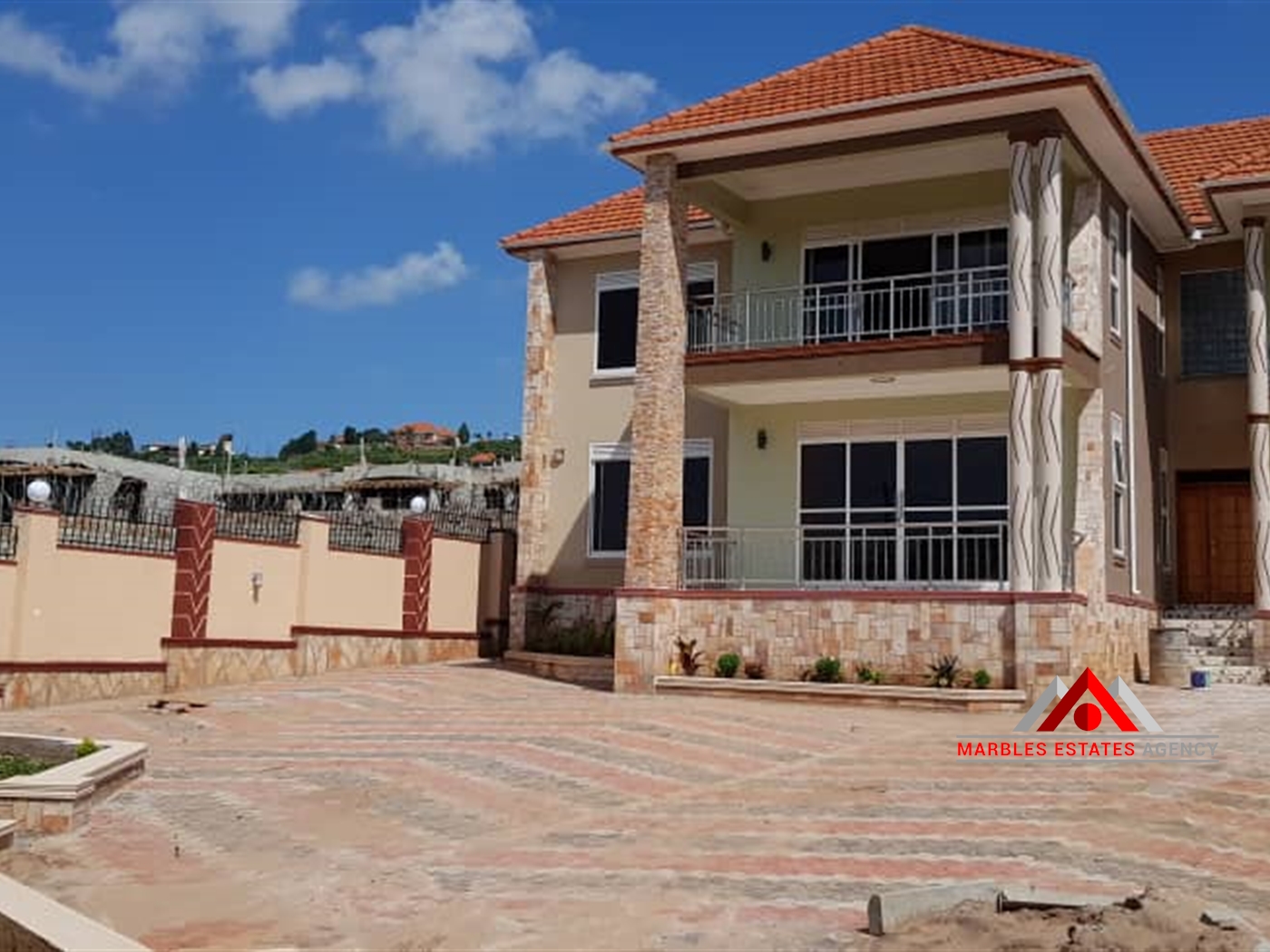 Storeyed house for sale in Bwebajja Kampala