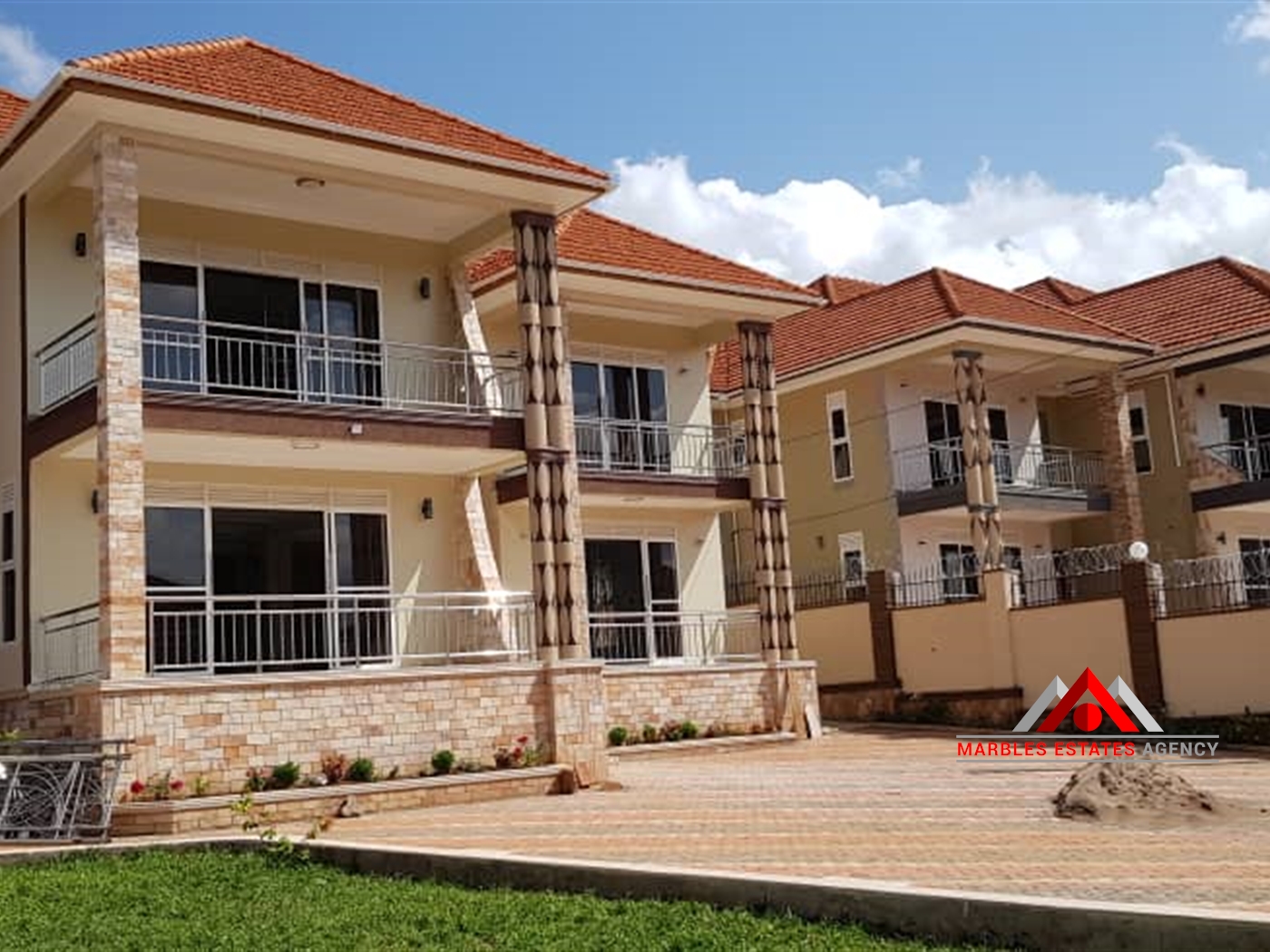 Storeyed house for sale in Bwebajja Kampala