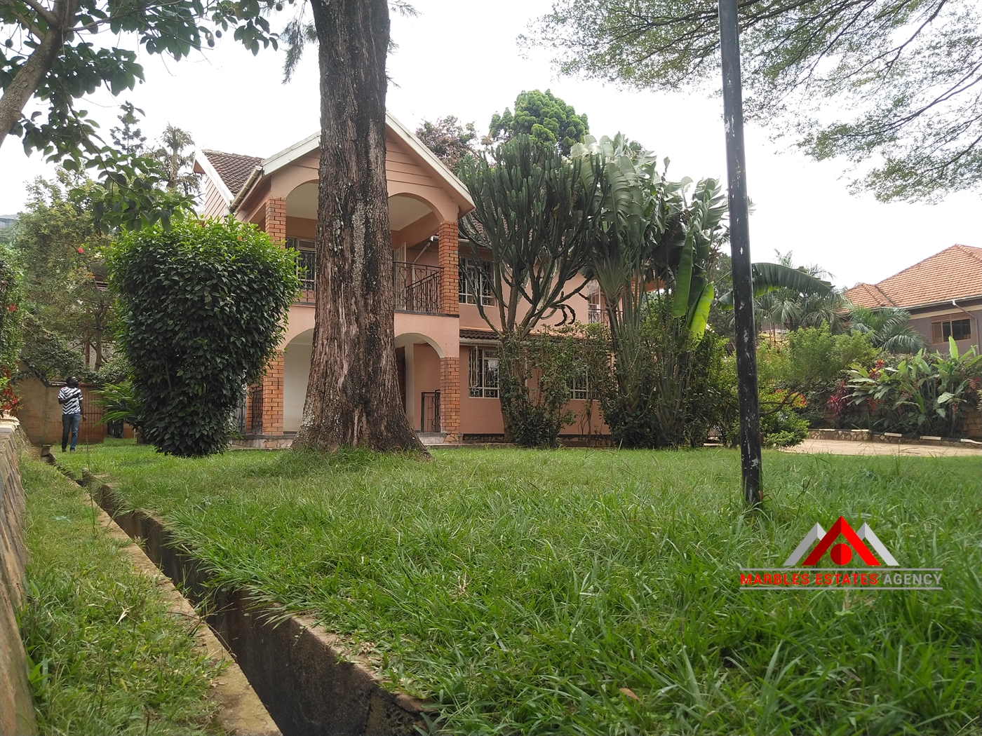 Bungalow for rent in Naguru Kampala