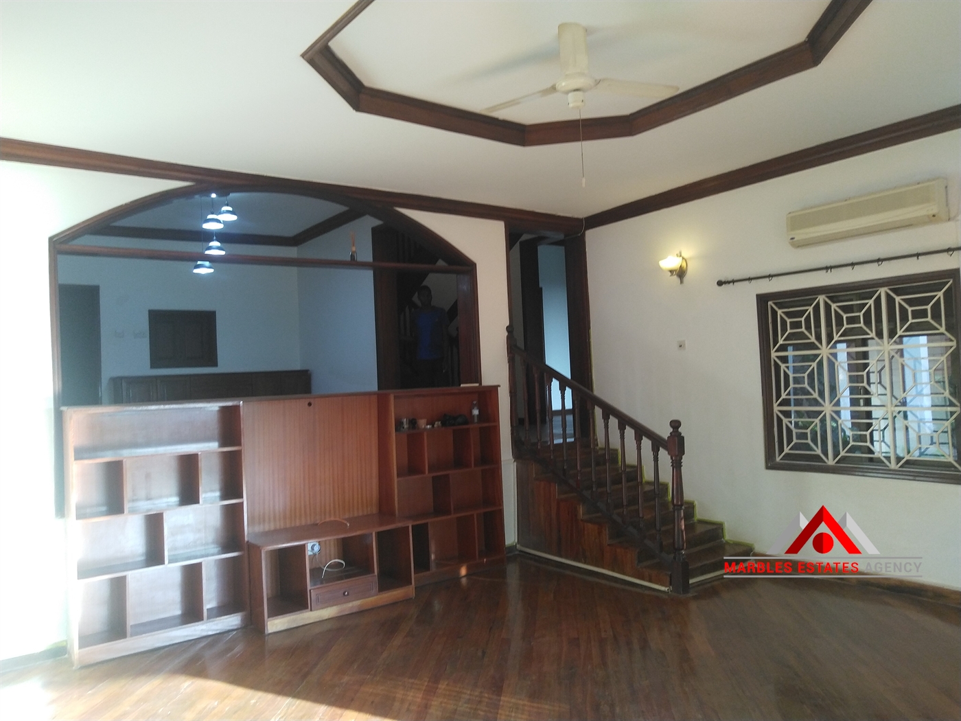 Bungalow for rent in Naguru Kampala