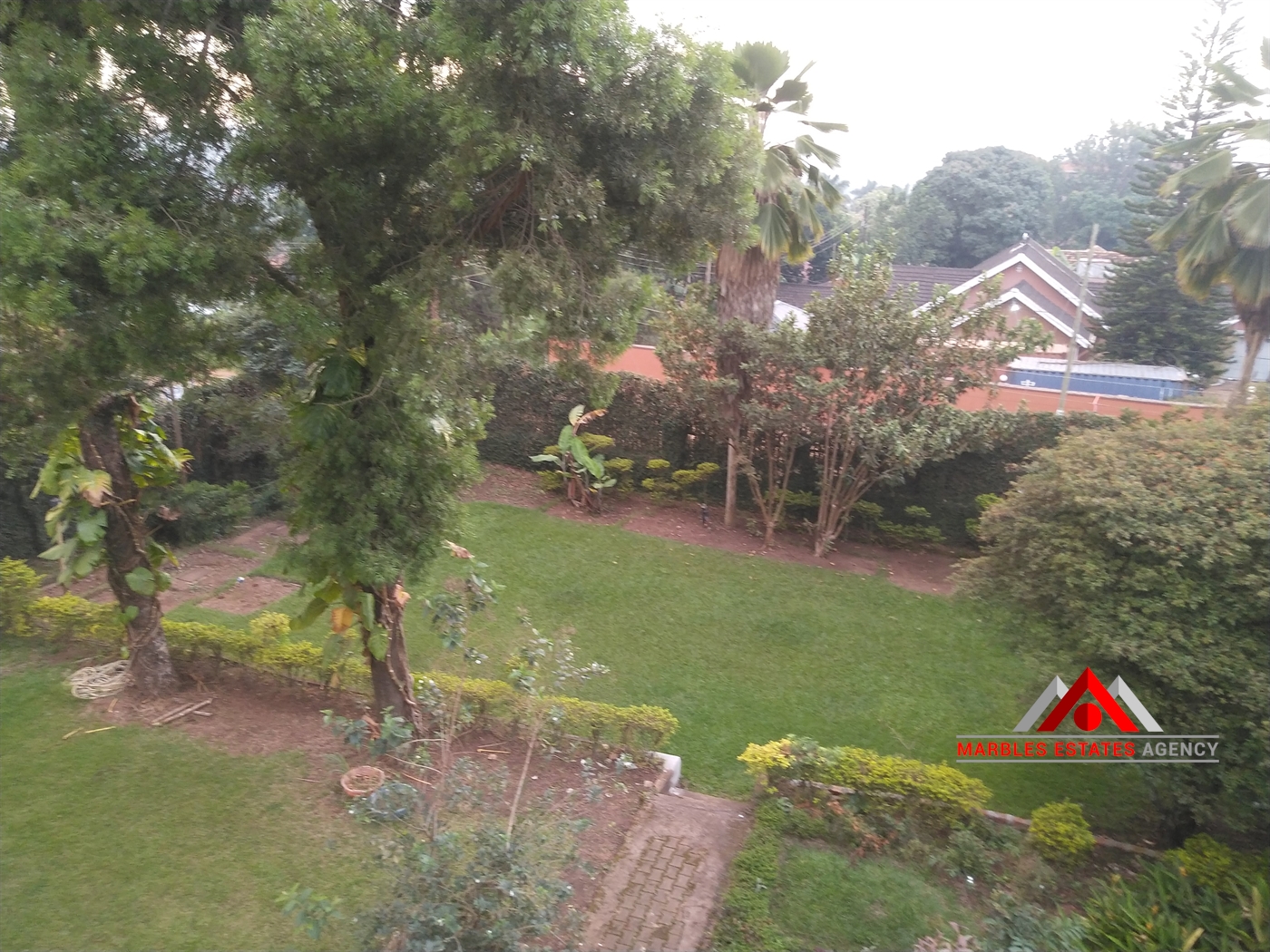 Mansion for rent in Naguru Kampala