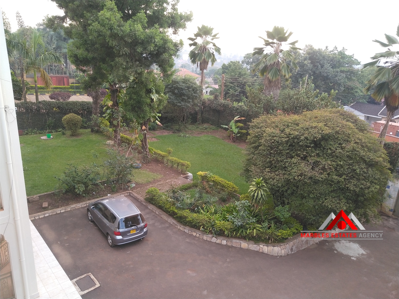 Mansion for rent in Naguru Kampala