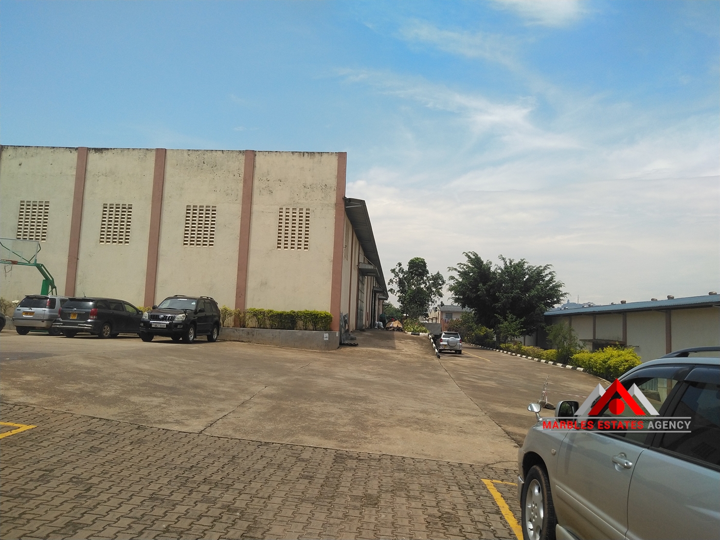 Warehouse for rent in Luzira Kampala
