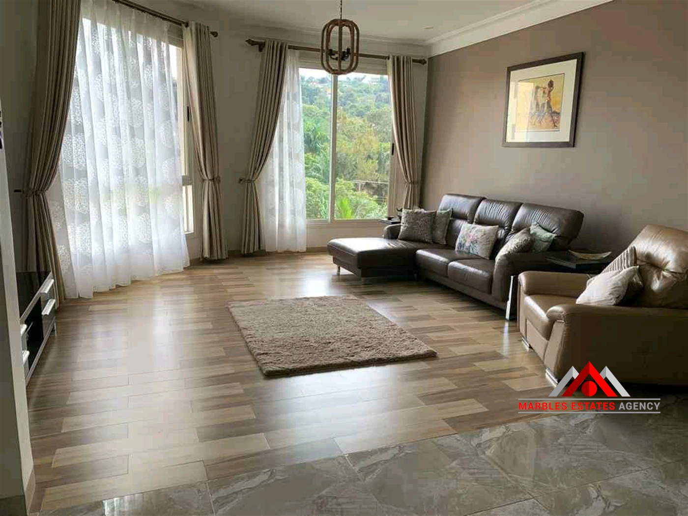 Apartment for rent in Kololo Kampala