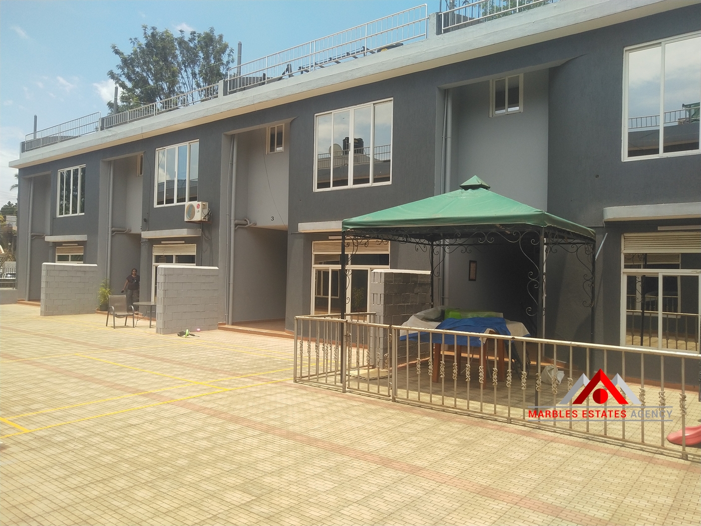 Town House for rent in Naguru Kampala