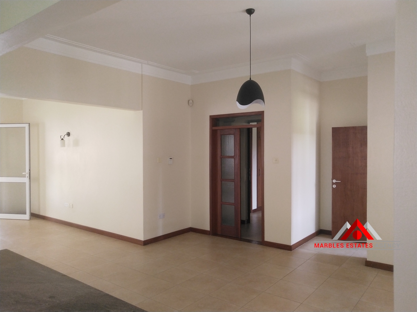 Bungalow for rent in Naguru Kampala