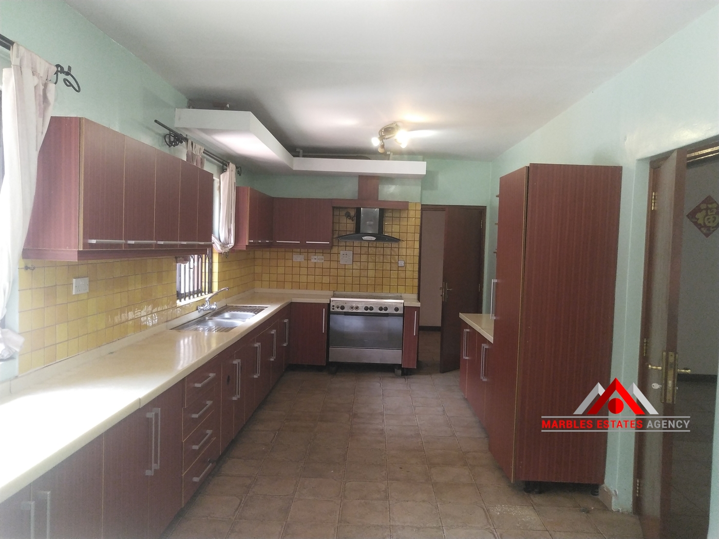 Bungalow for rent in Naguru Kampala