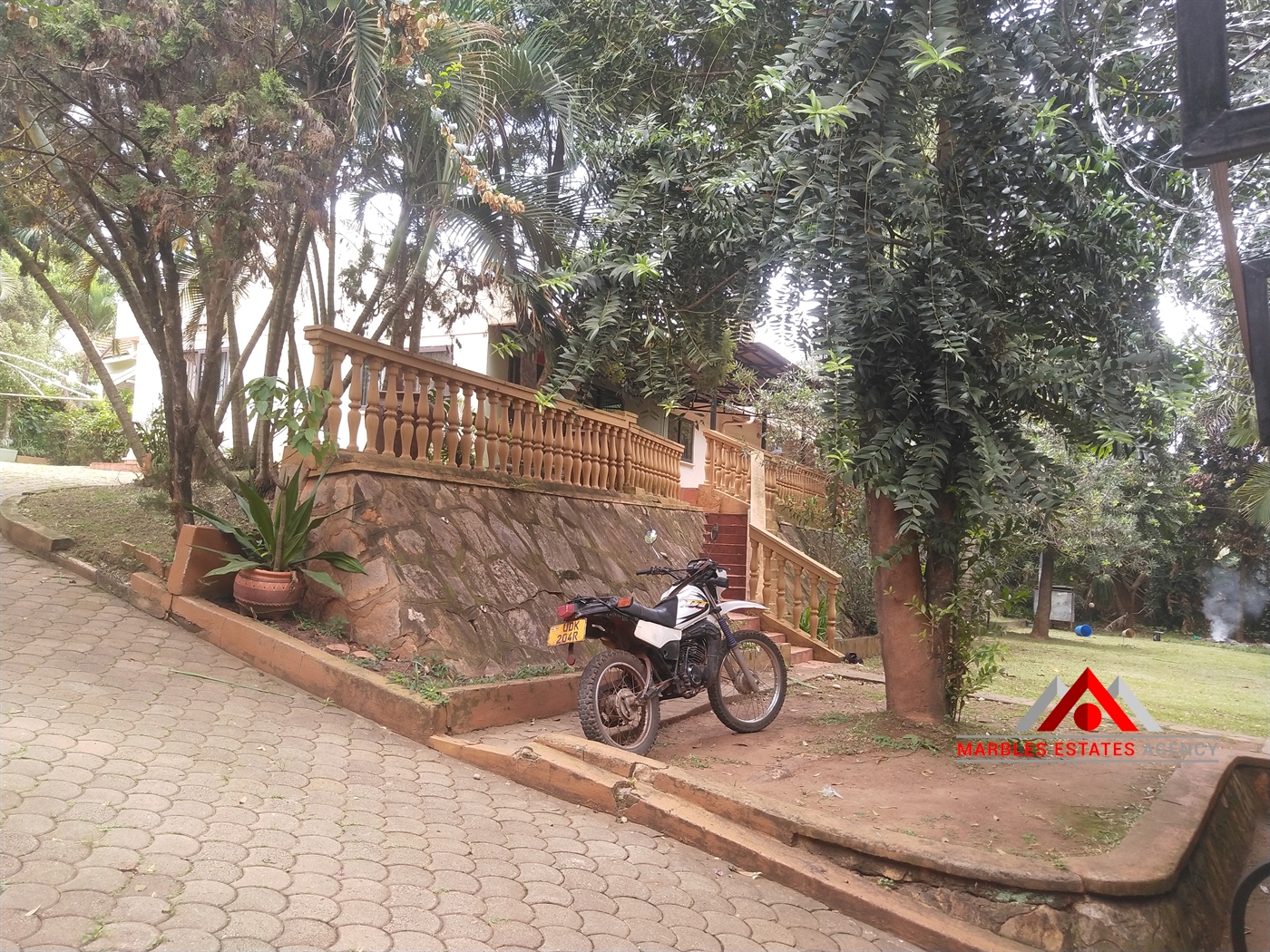 Bungalow for rent in Naguru Kampala