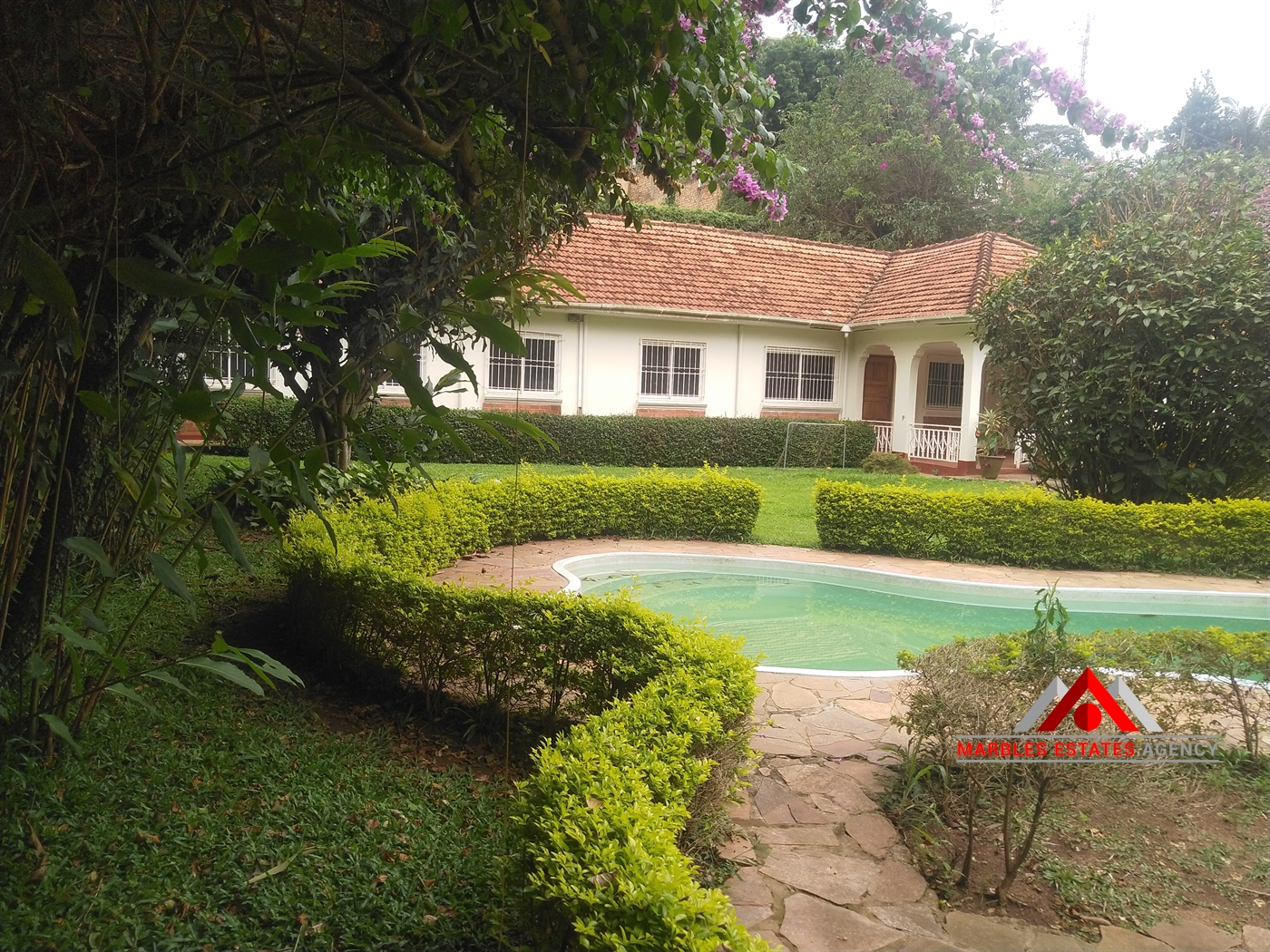 Bungalow for sale in Kololo Kampala