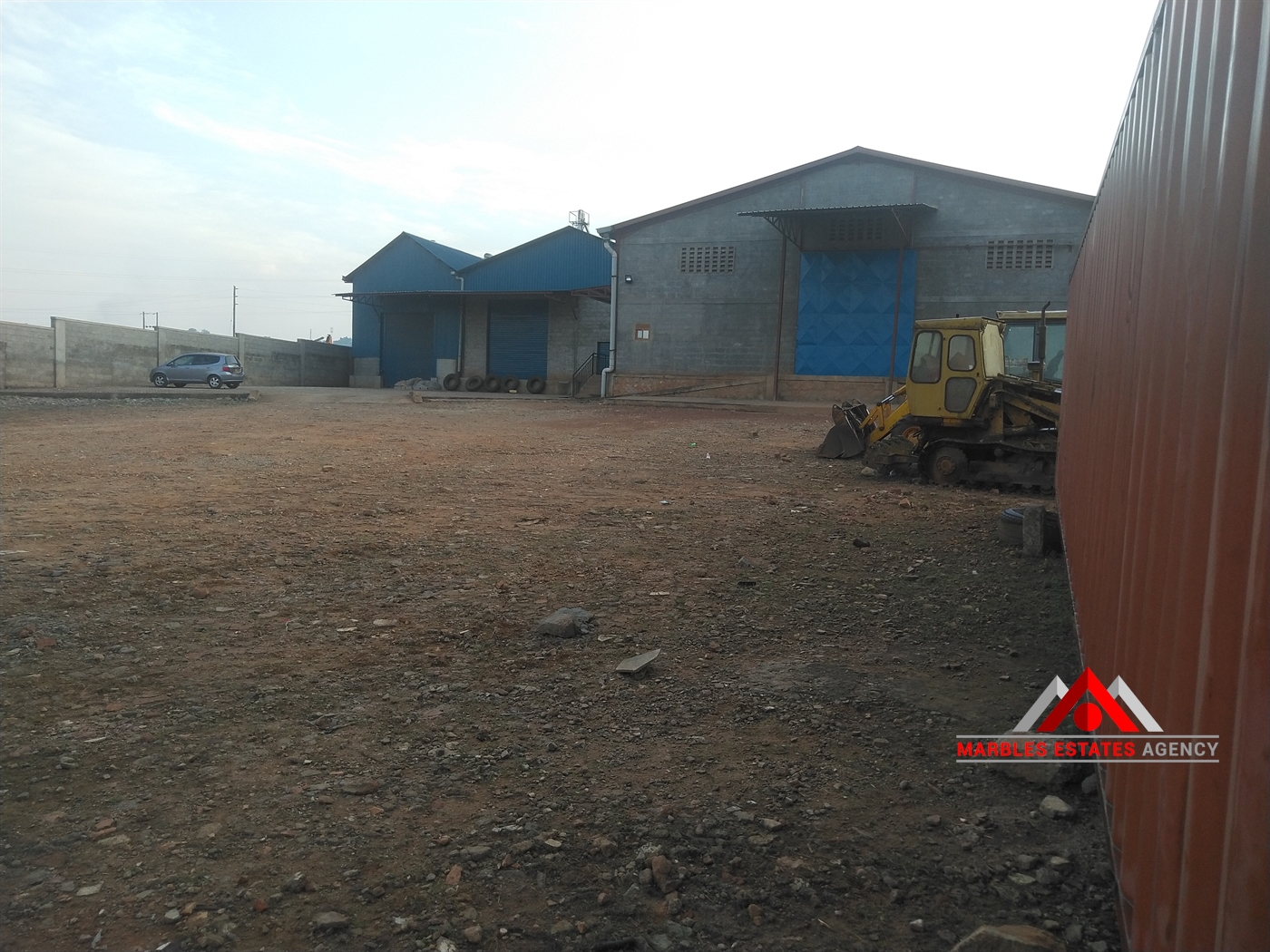 Warehouse for rent in Namanve Kampala