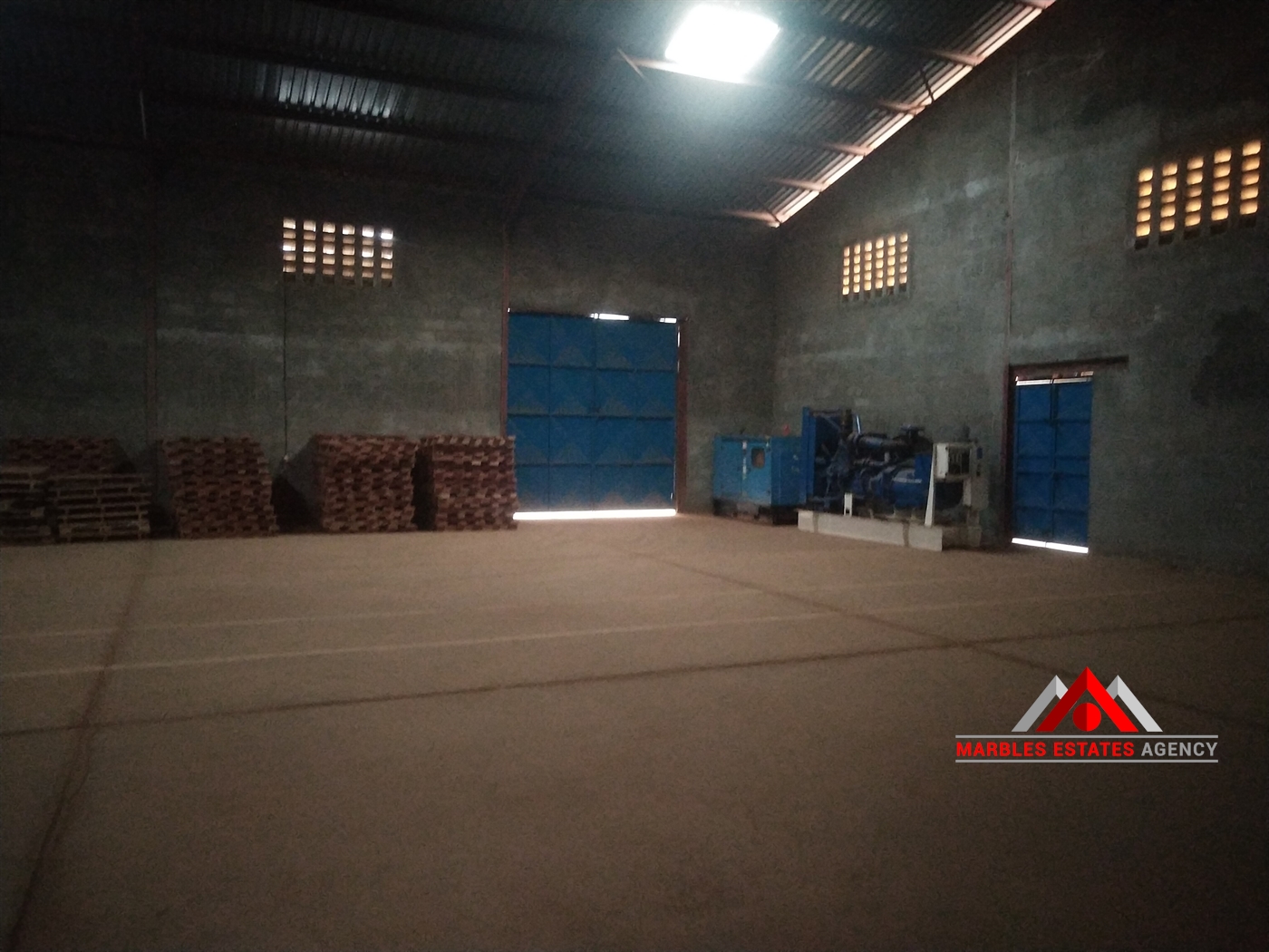 Warehouse for rent in Namanve Kampala