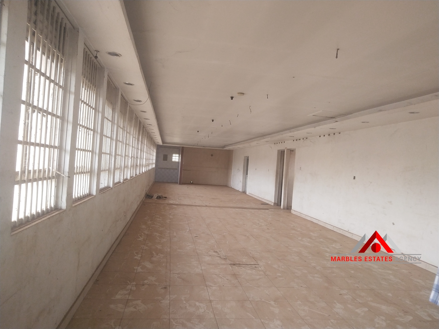 Warehouse for rent in Bugoloobi Kampala