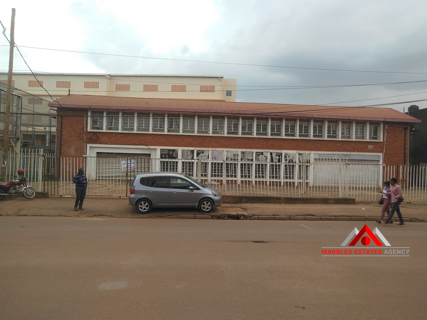 Warehouse for rent in Bugolobi Kampala