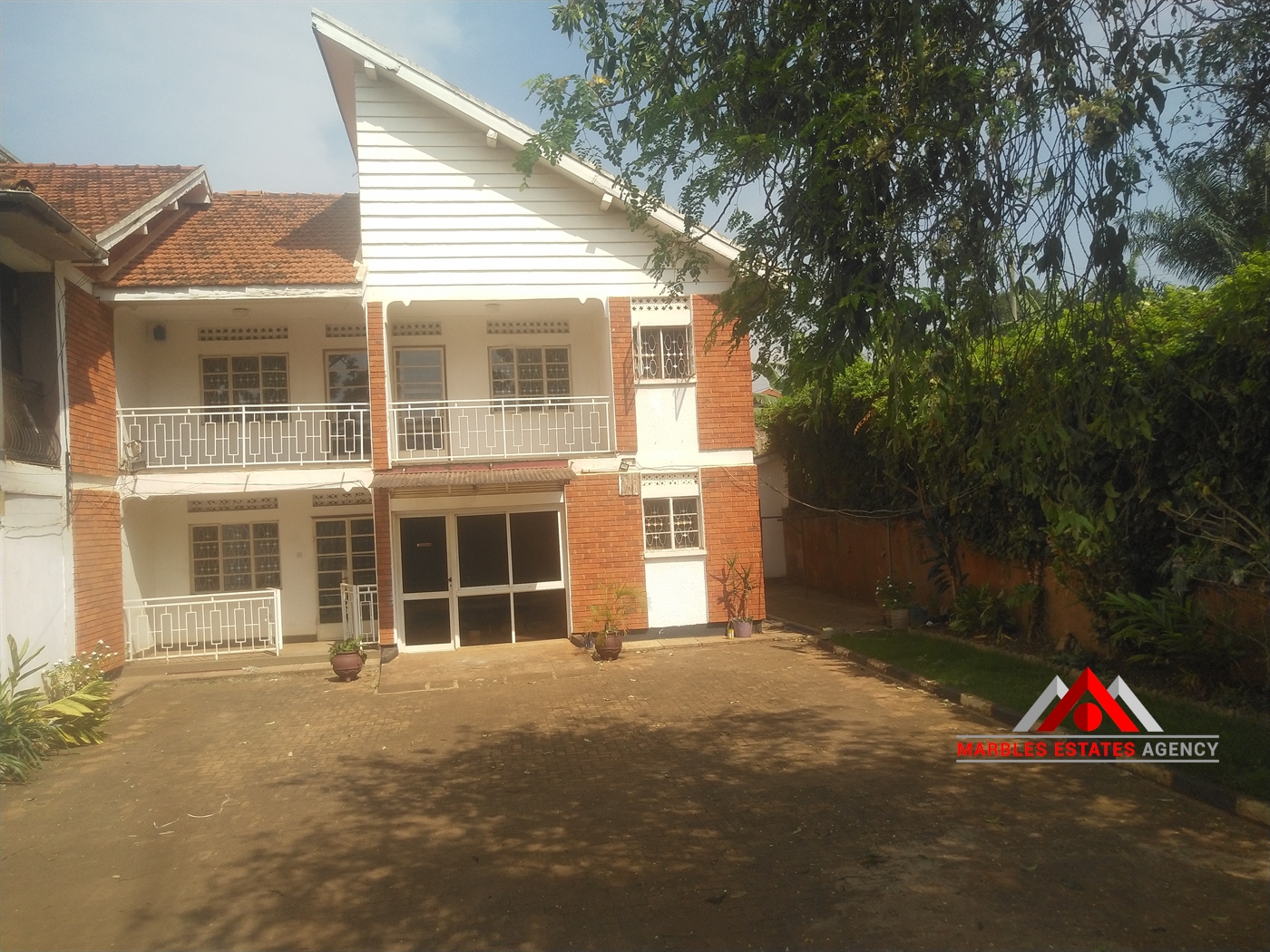 Duplex for rent in Naguru Kampala