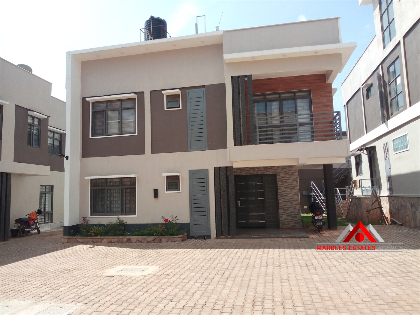 Town House for rent in Naguru Kampala