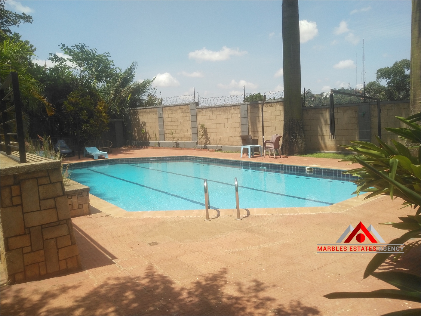 Apartment for rent in Naguru Kampala