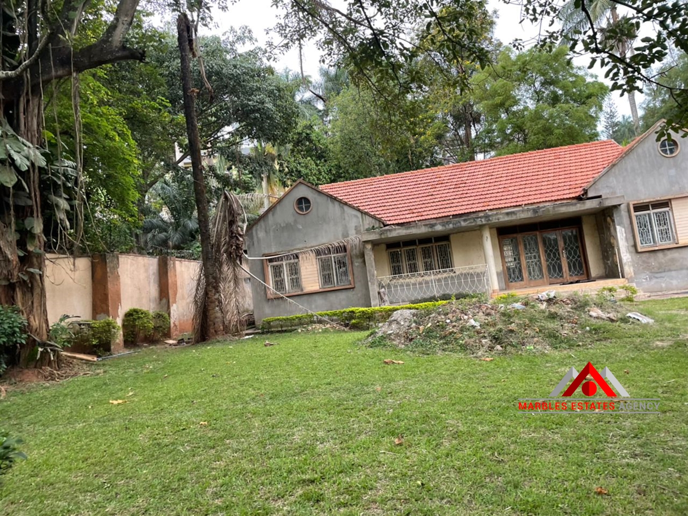 Bungalow for sale in Kololo Kampala