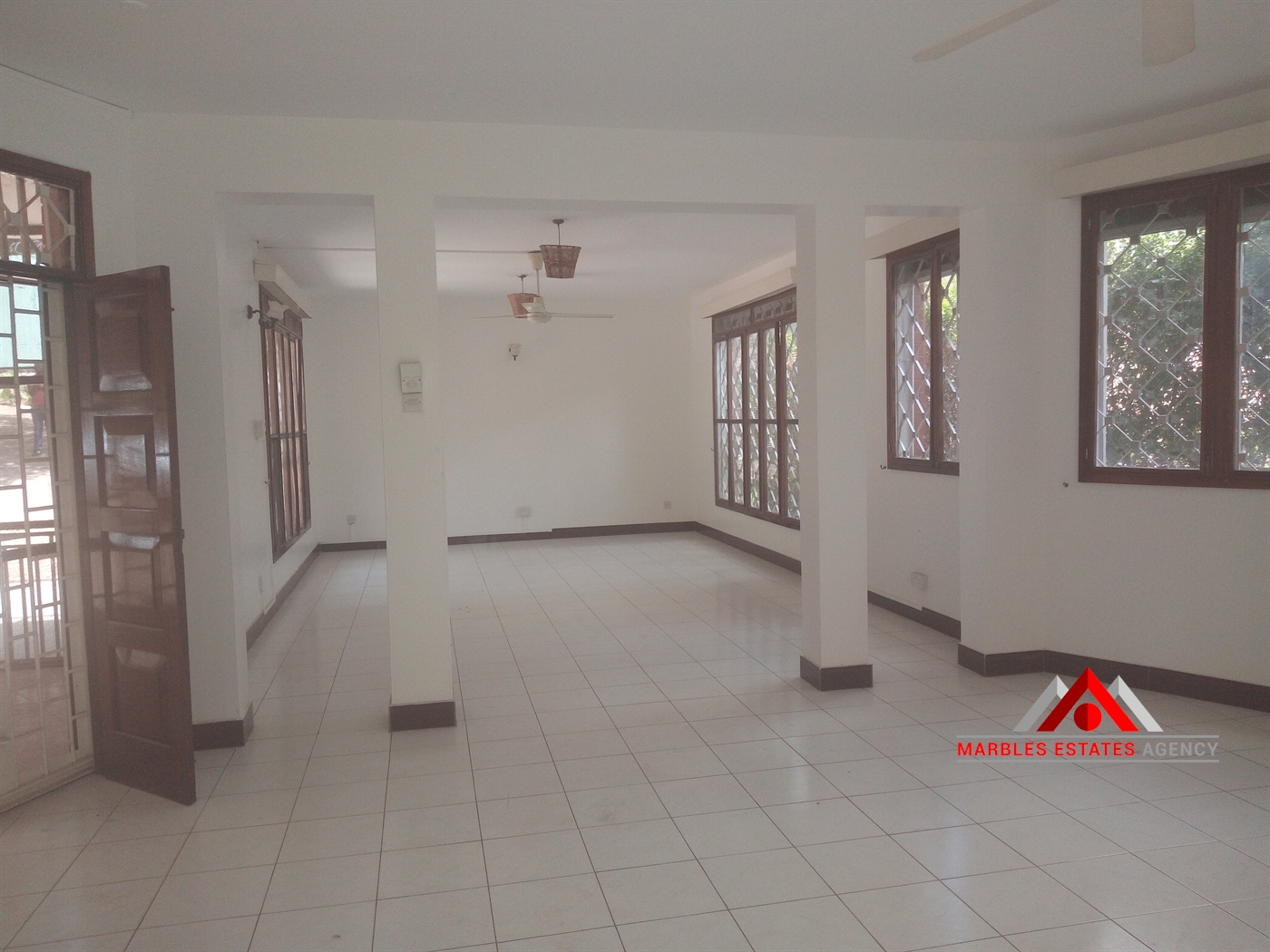 Storeyed house for rent in Kololo Kampala