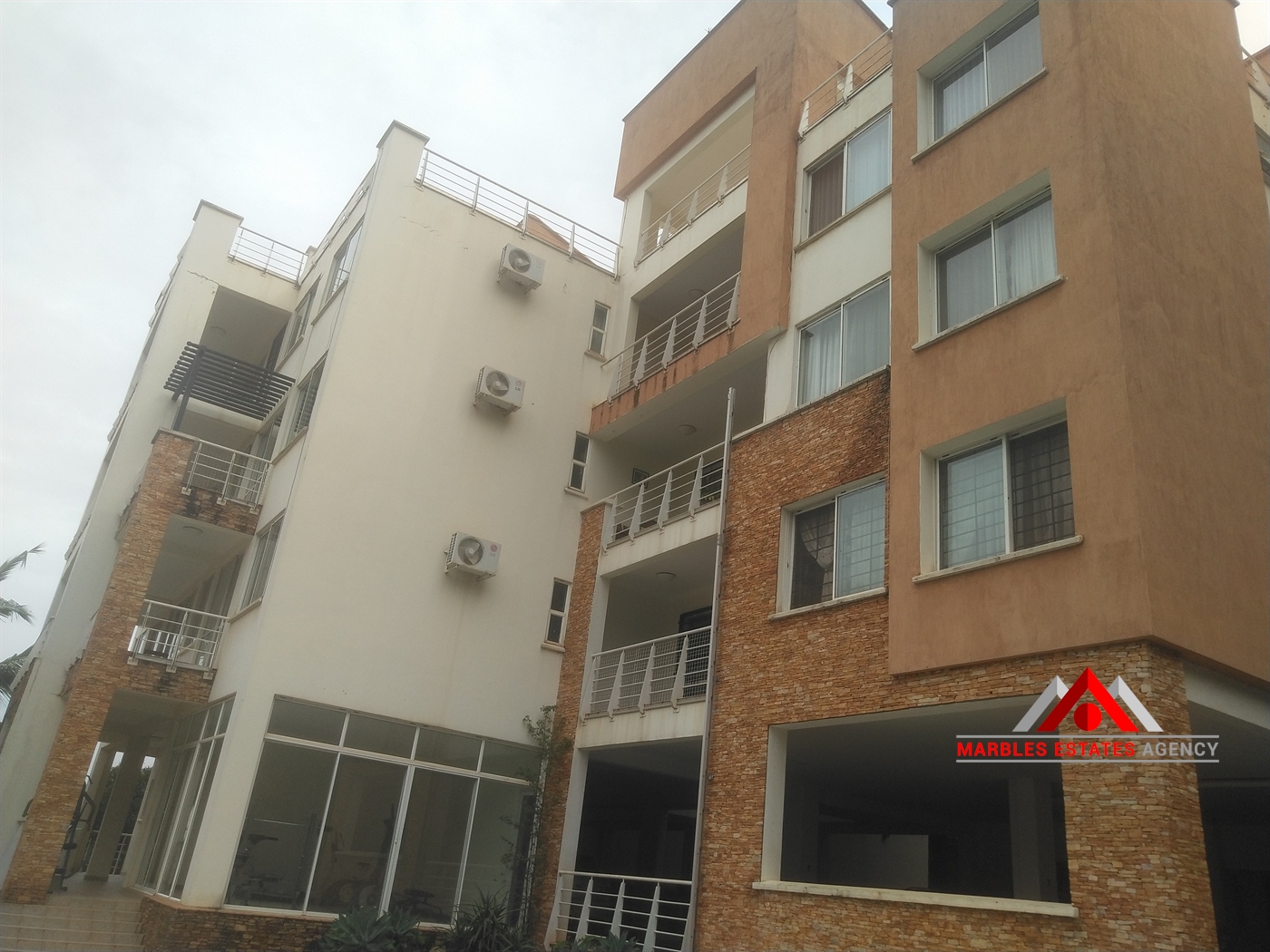 Apartment for rent in Kololo Kampala