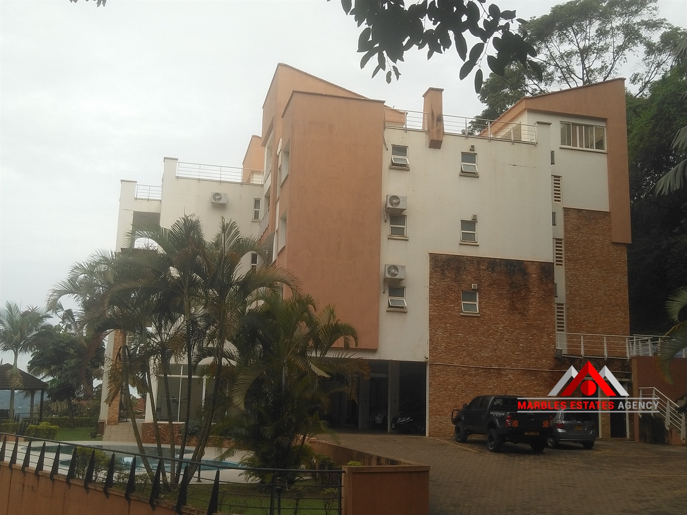 Apartment for rent in Kololo Kampala