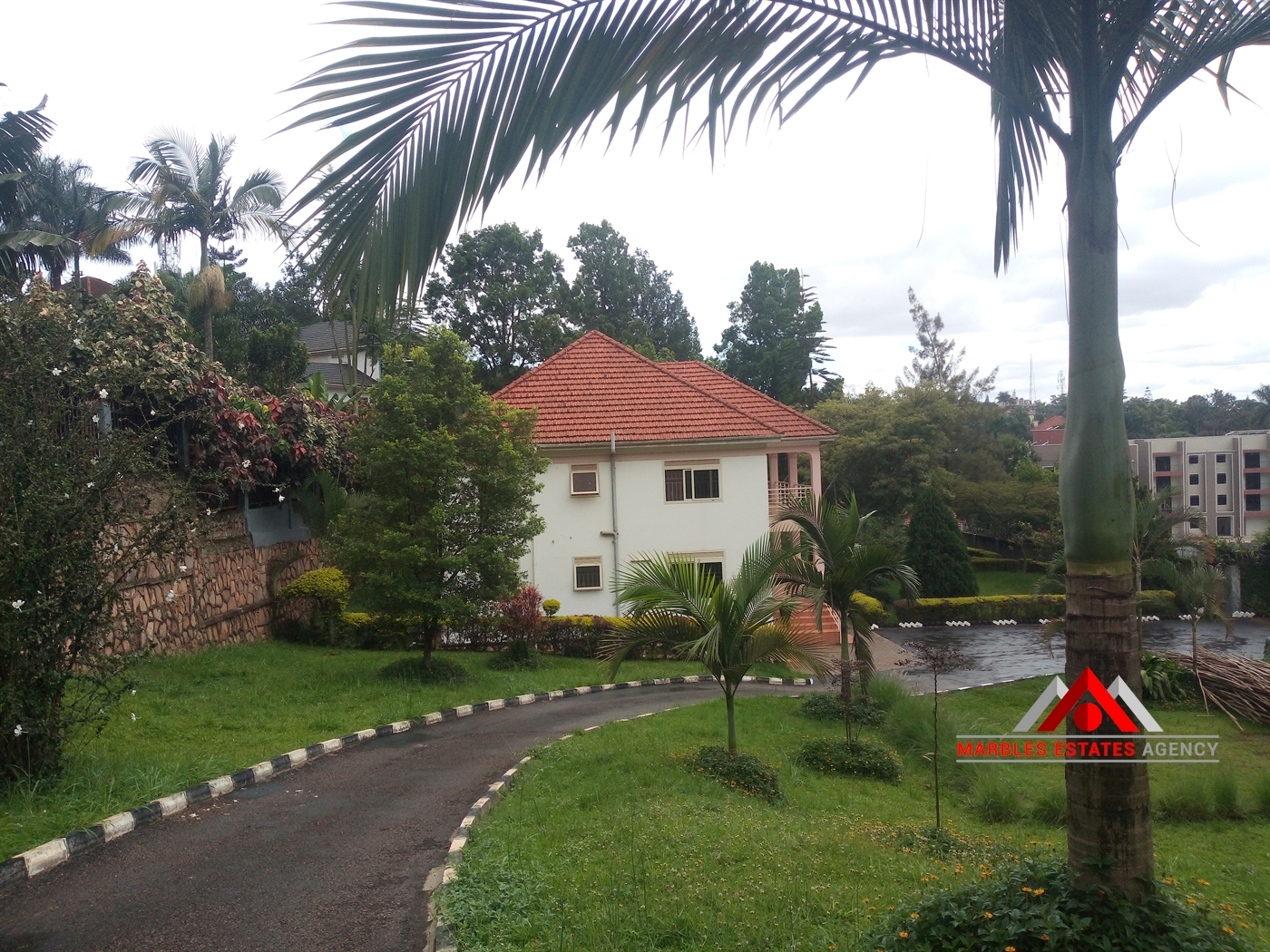 Storeyed house for rent in Naguru Kampala