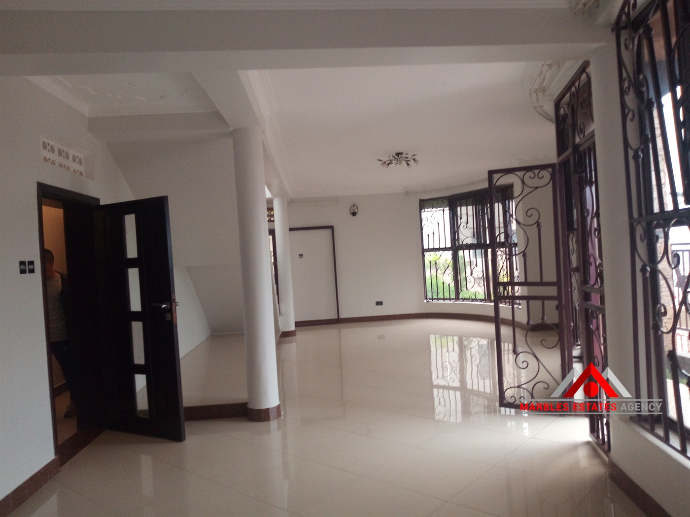 Storeyed house for rent in Kololo Kampala