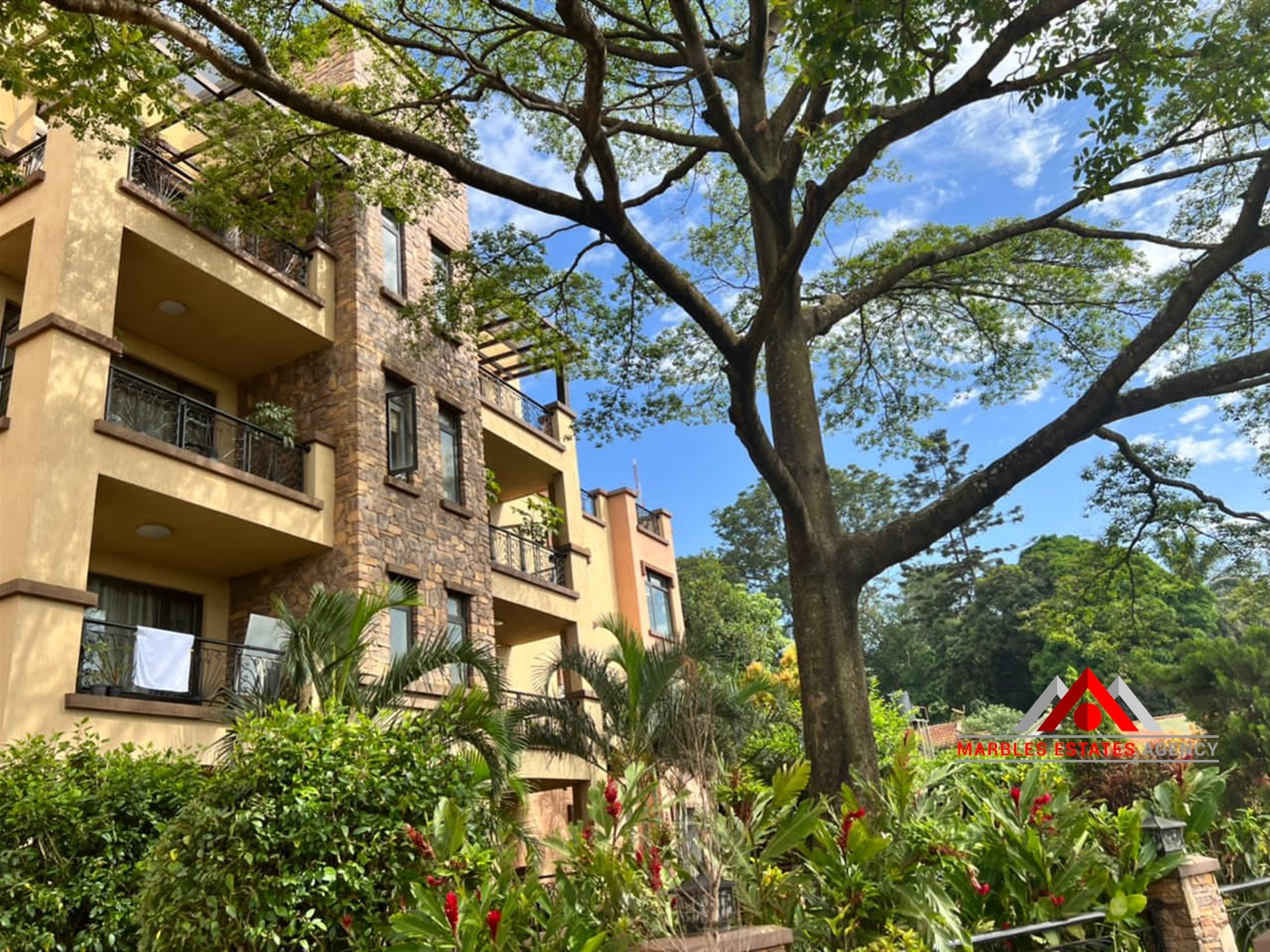 Apartment for rent in Kololo Kampala