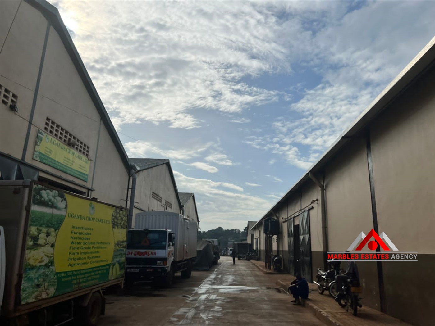Warehouse for rent in Kampala Kampala