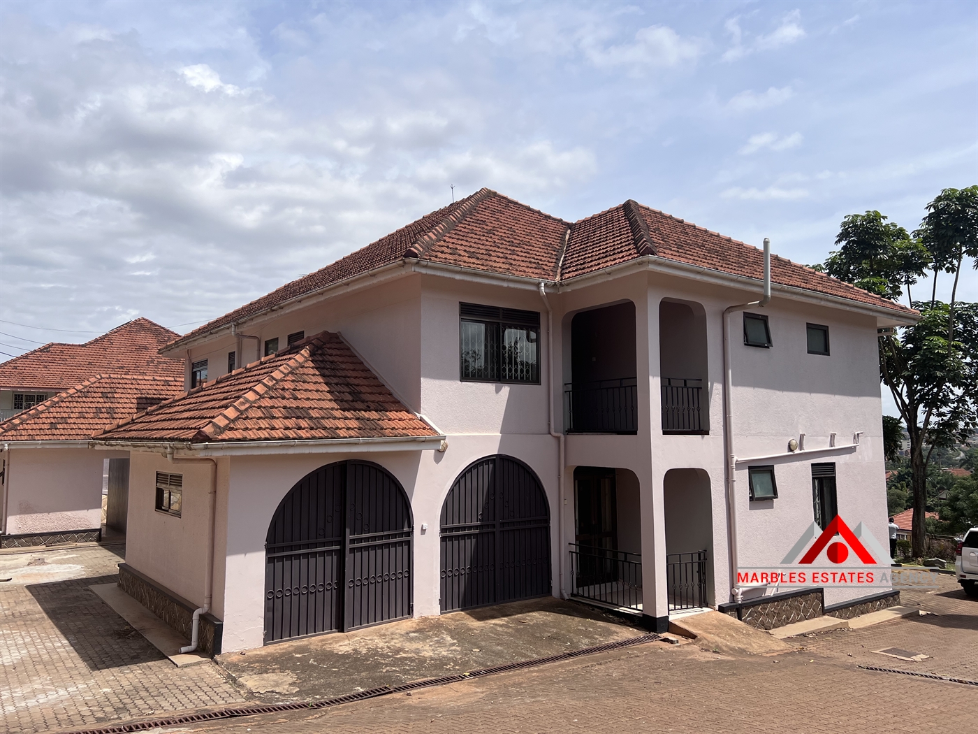 Storeyed house for rent in Naguru Kampala