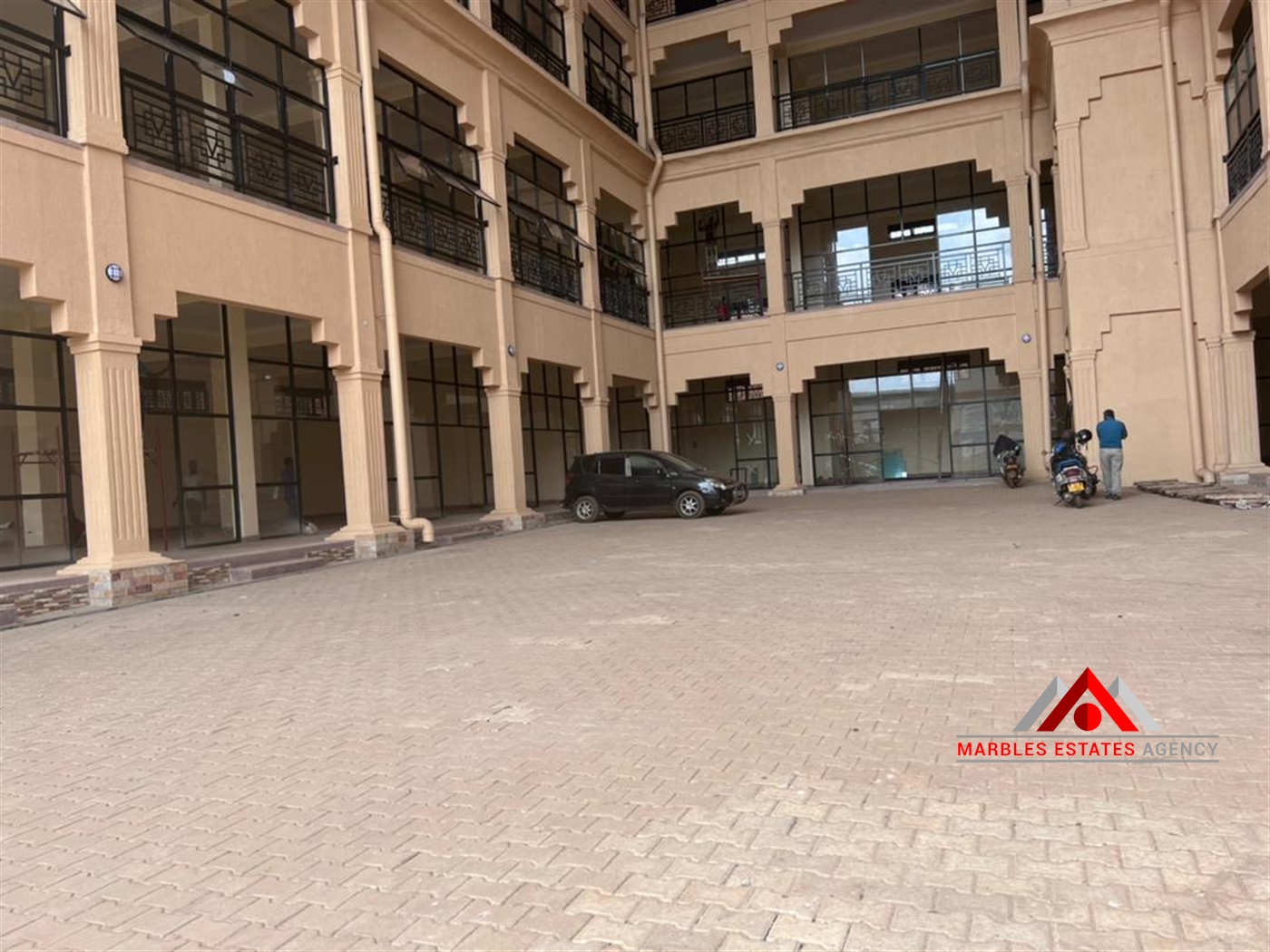 Warehouse for rent in Industrialarea Kampala