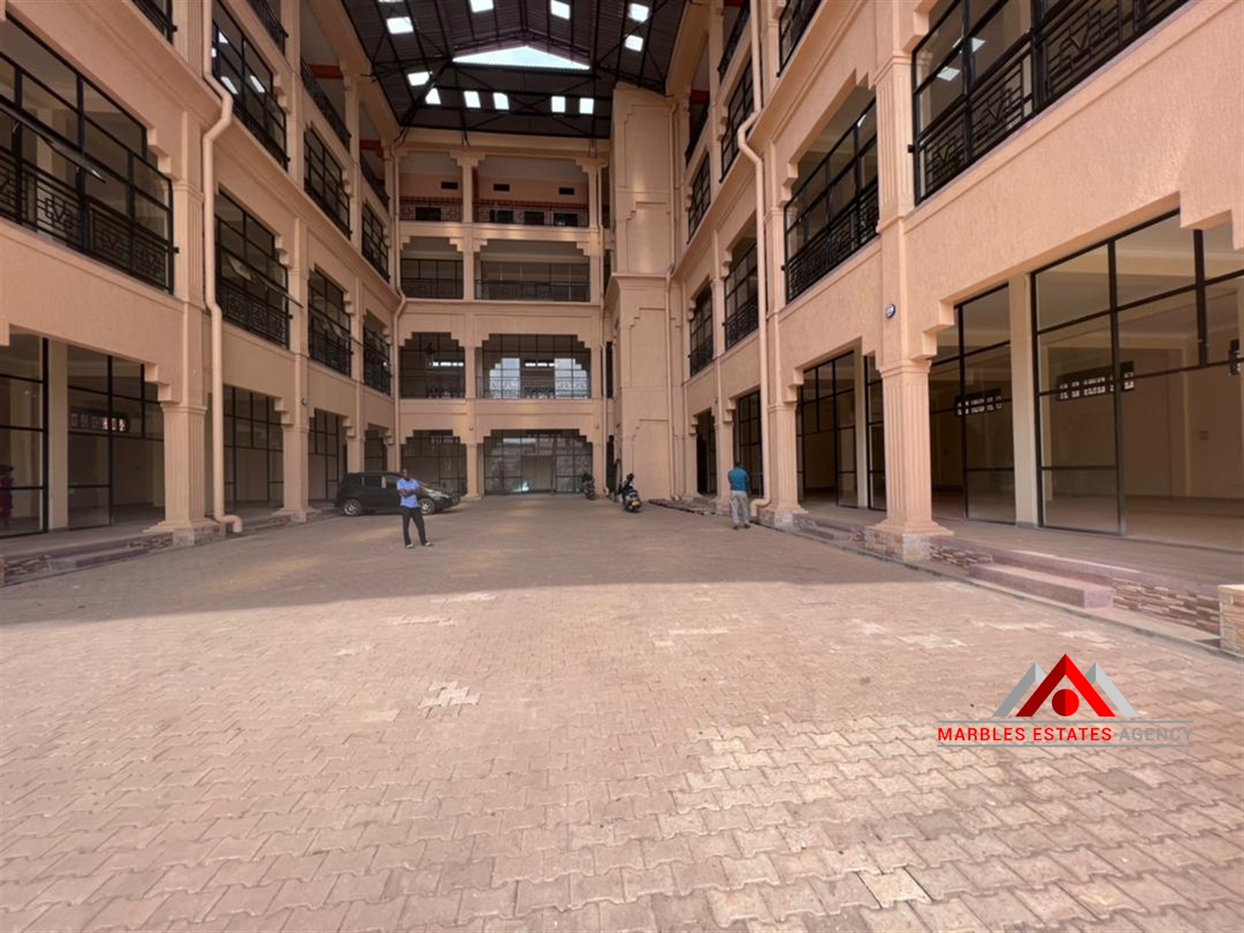 Warehouse for rent in Industrialarea Kampala