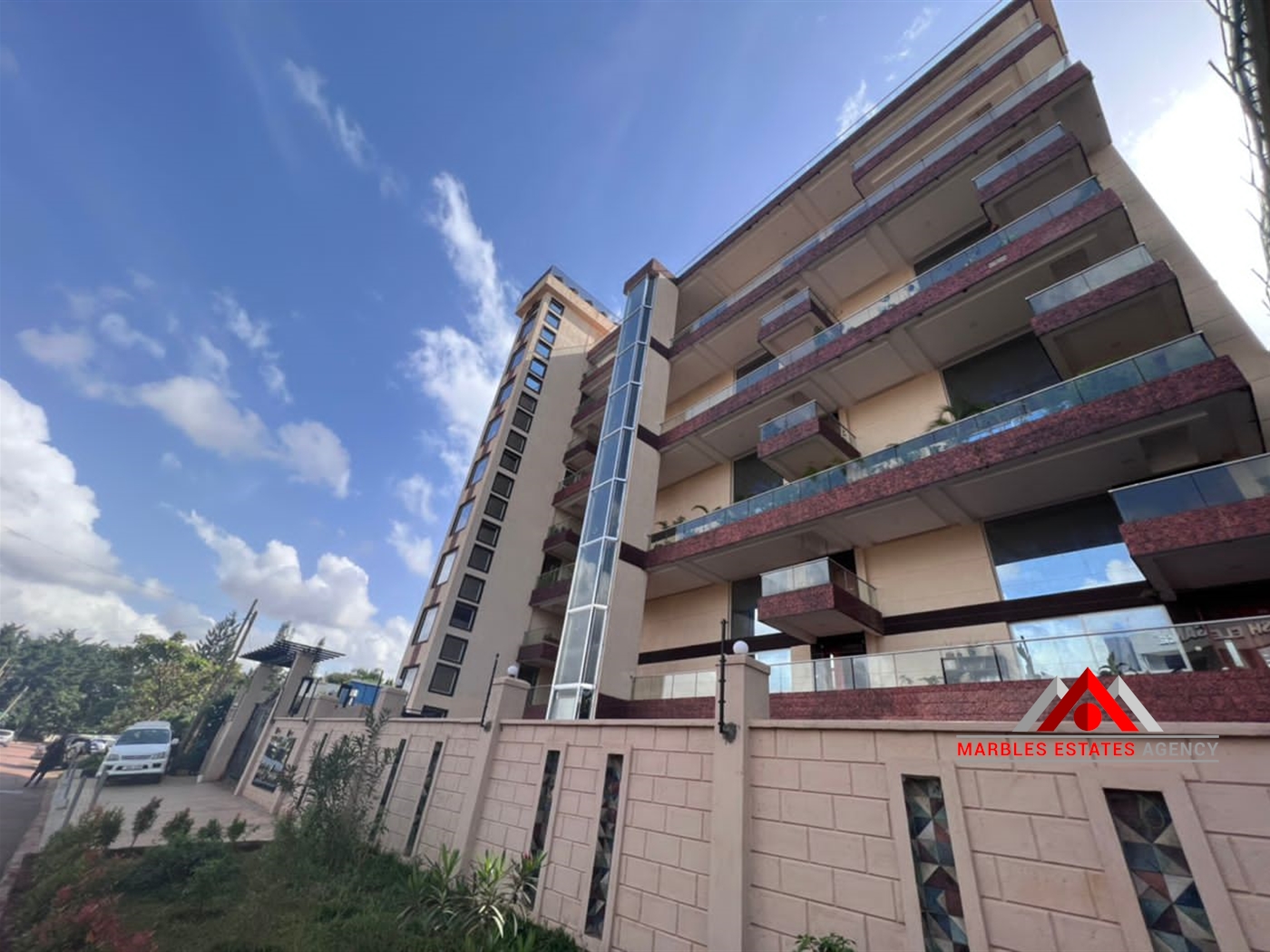 Apartment for rent in Naguru Kampala